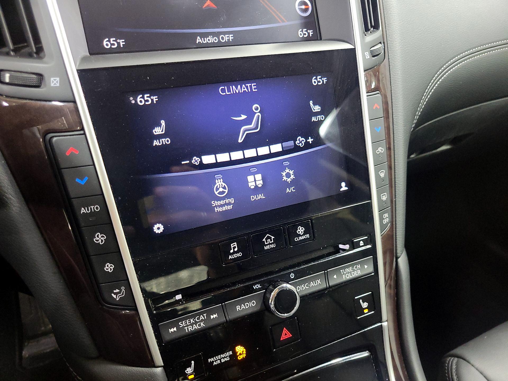 Thumbnail: 2018 INFINITI Q50 - 17
