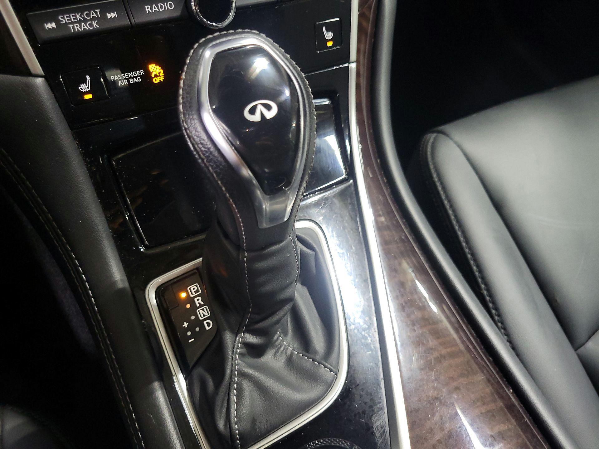 Thumbnail: 2018 INFINITI Q50 - 18
