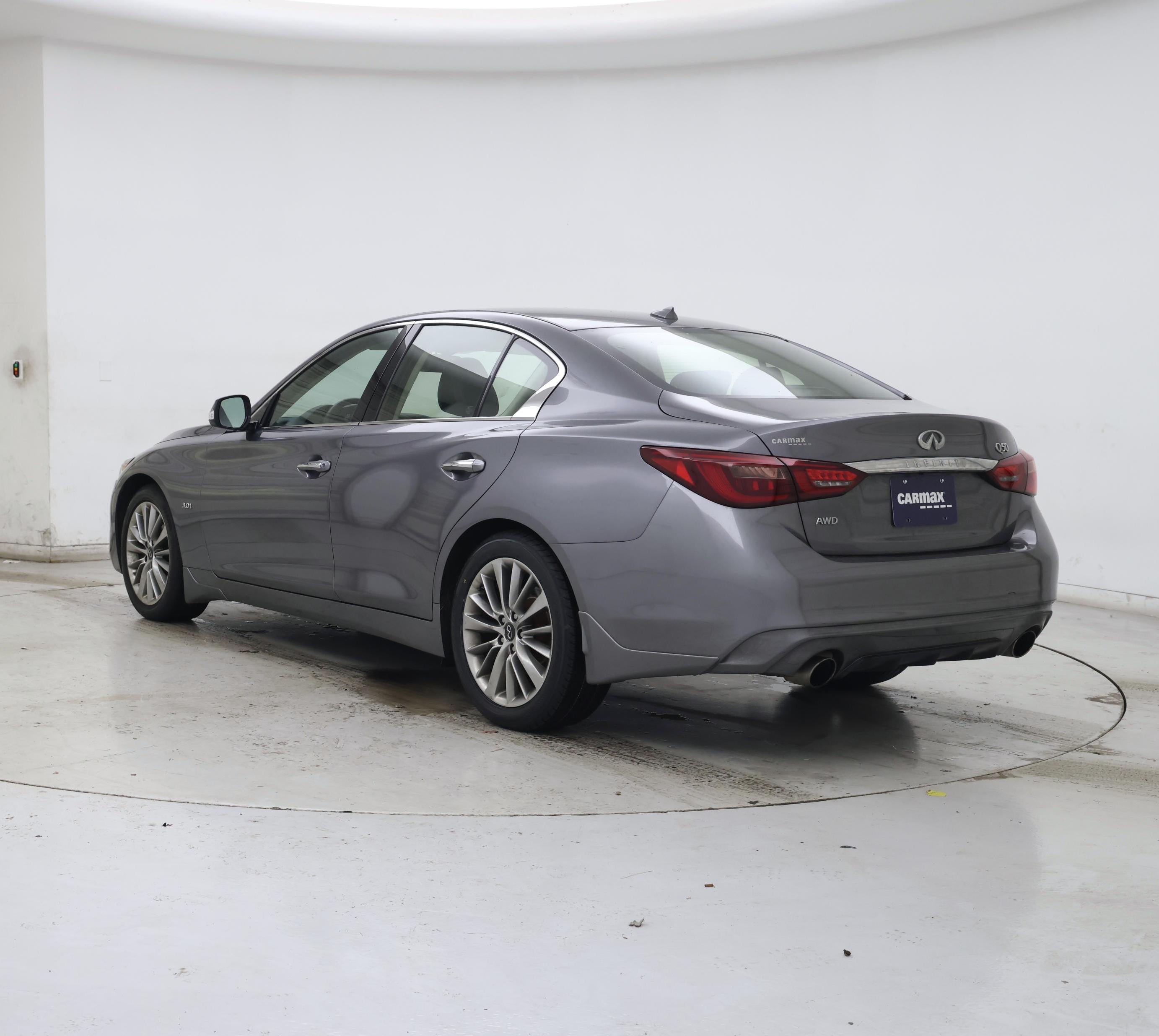 Thumbnail: 2018 INFINITI Q50 - 2
