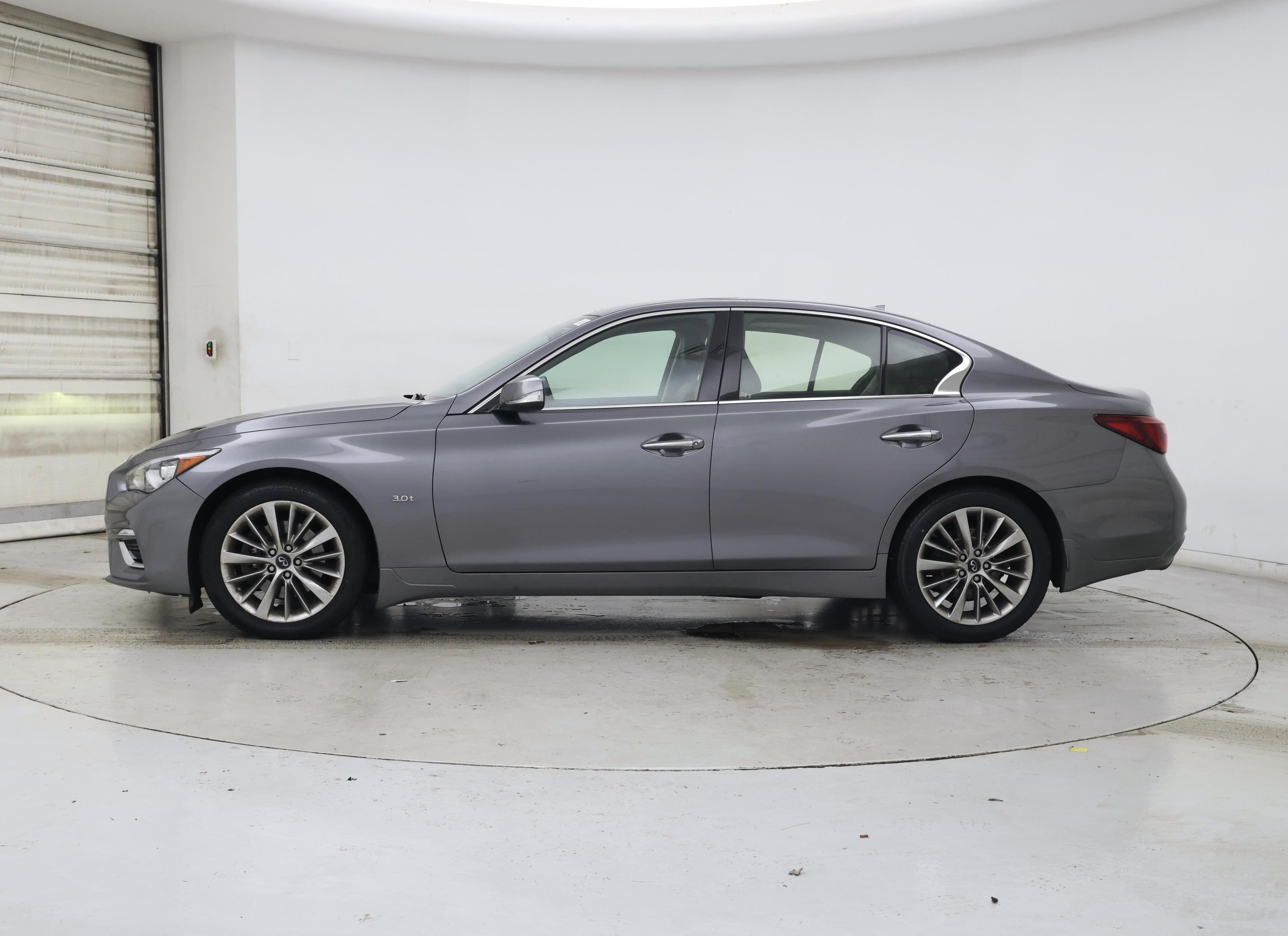 Thumbnail: 2018 INFINITI Q50 - 3