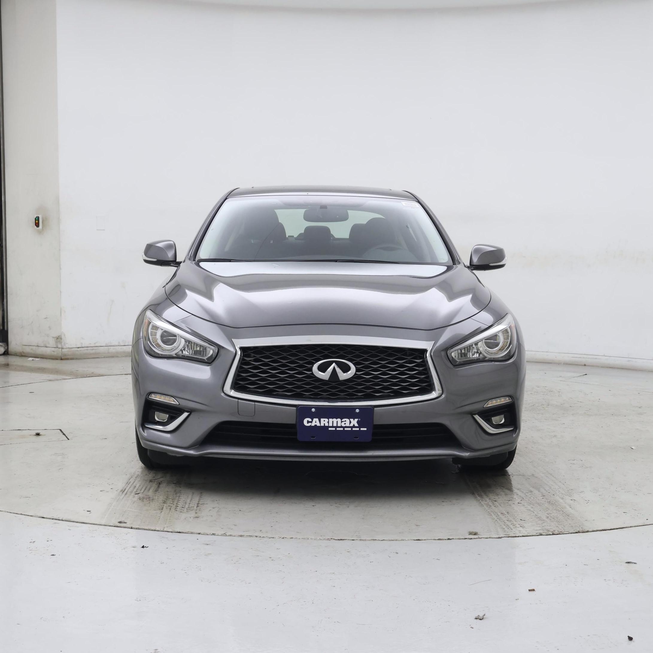 Thumbnail: 2018 INFINITI Q50 - 5