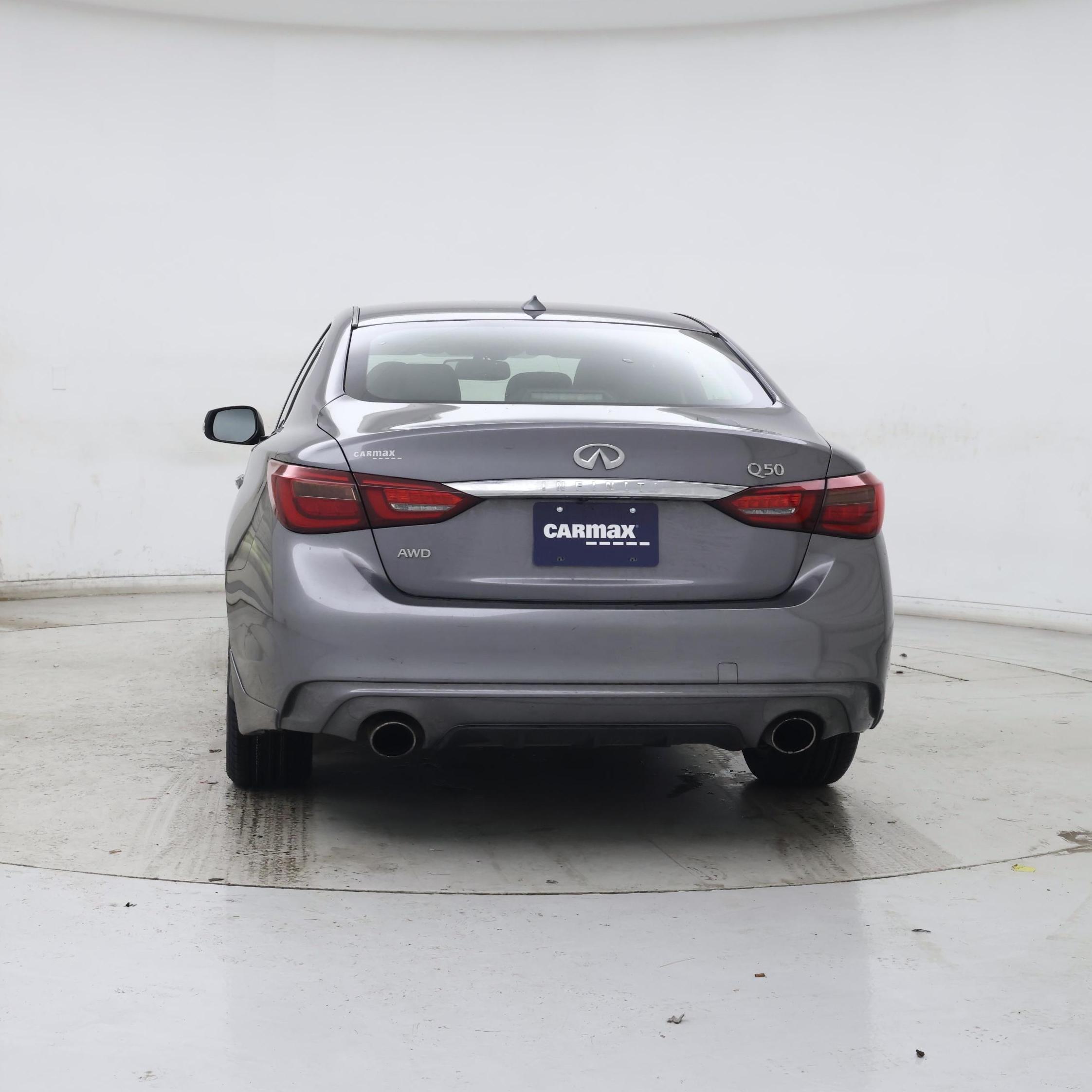 Thumbnail: 2018 INFINITI Q50 - 6