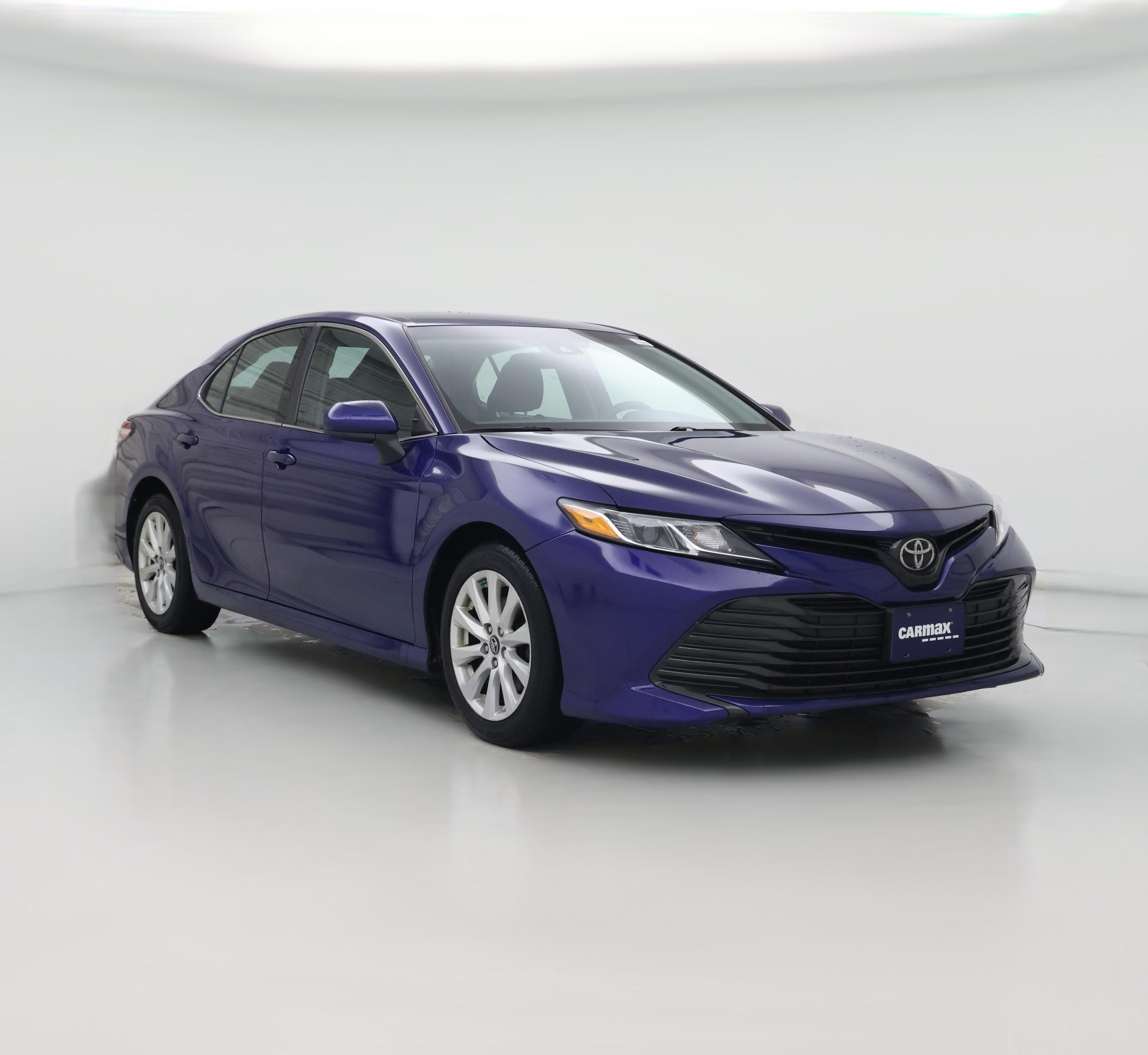 Thumbnail: 2018 Toyota Camry - 1