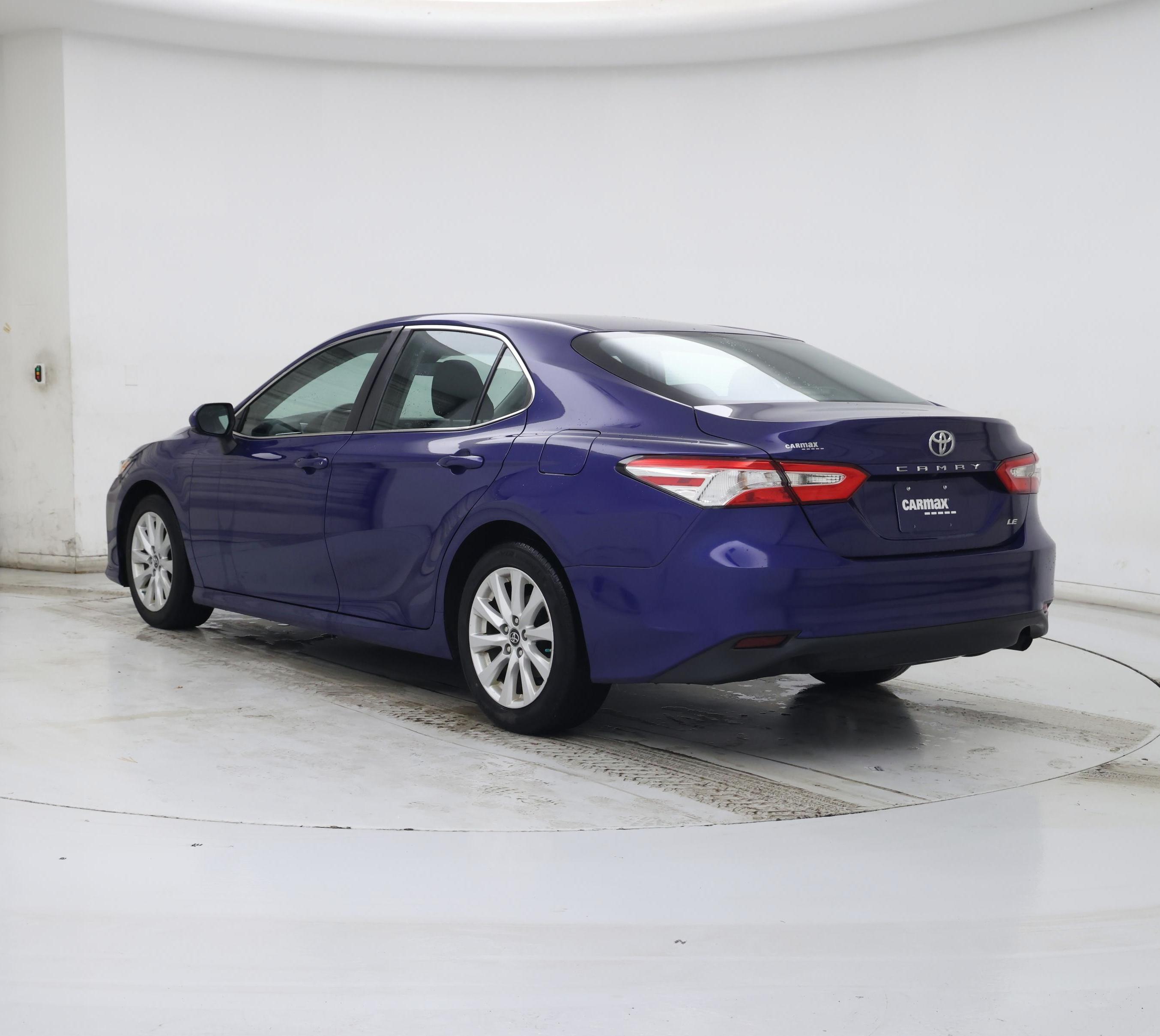 Thumbnail: 2018 Toyota Camry - 2