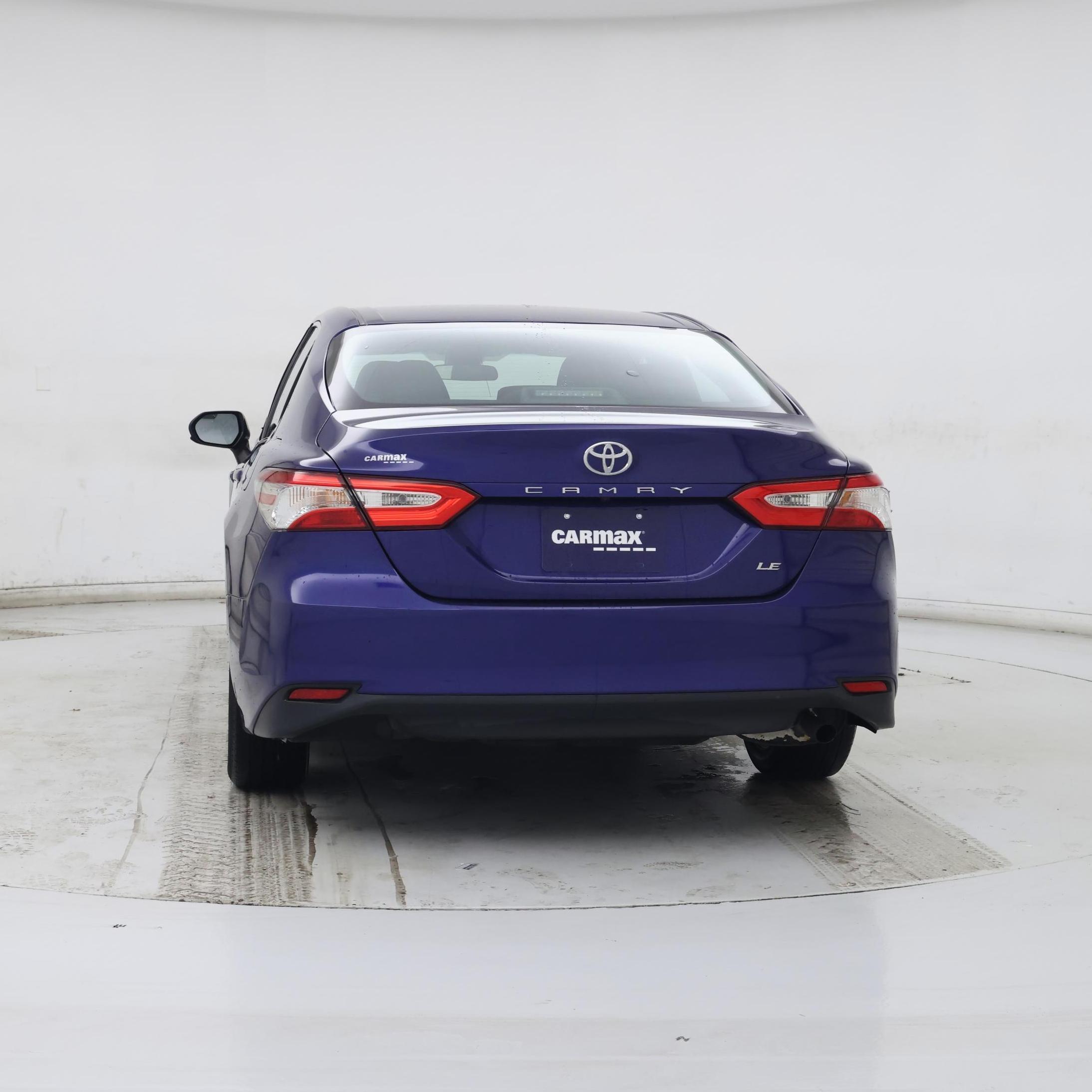 Thumbnail: 2018 Toyota Camry - 6