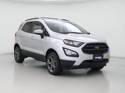 2018 Ford EcoSport SES
