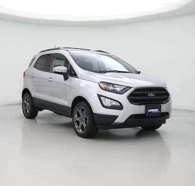 2018 Ford EcoSport SES
