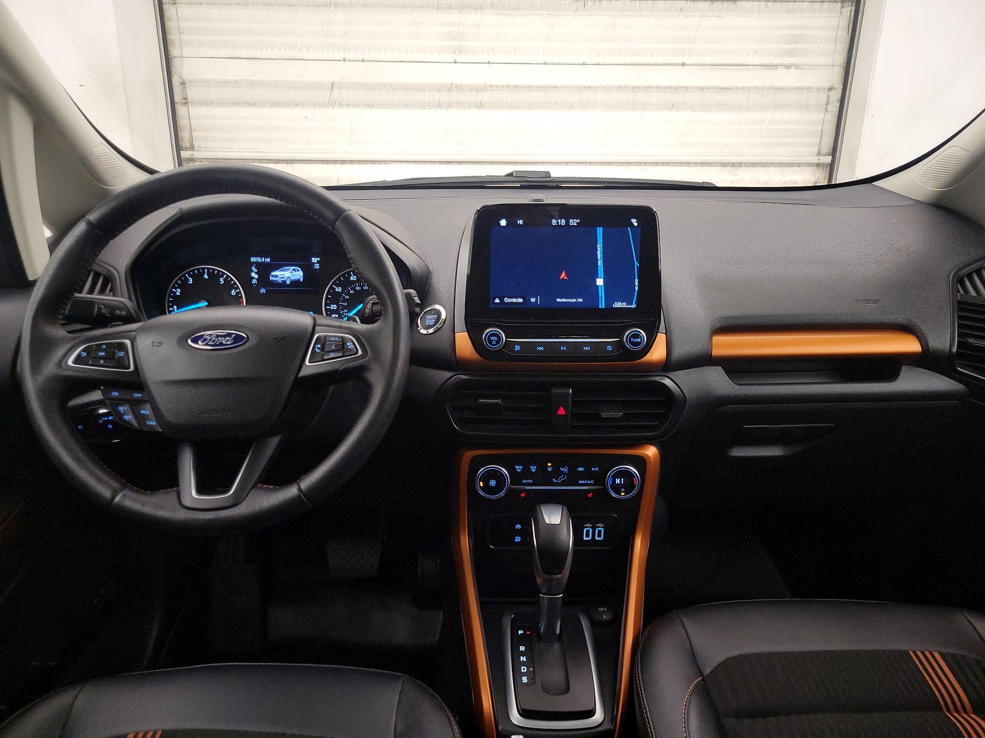 Thumbnail: 2018 Ford EcoSport - 9