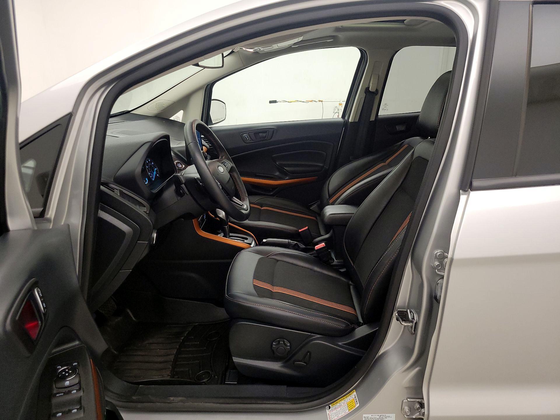 Thumbnail: 2018 Ford EcoSport - 11