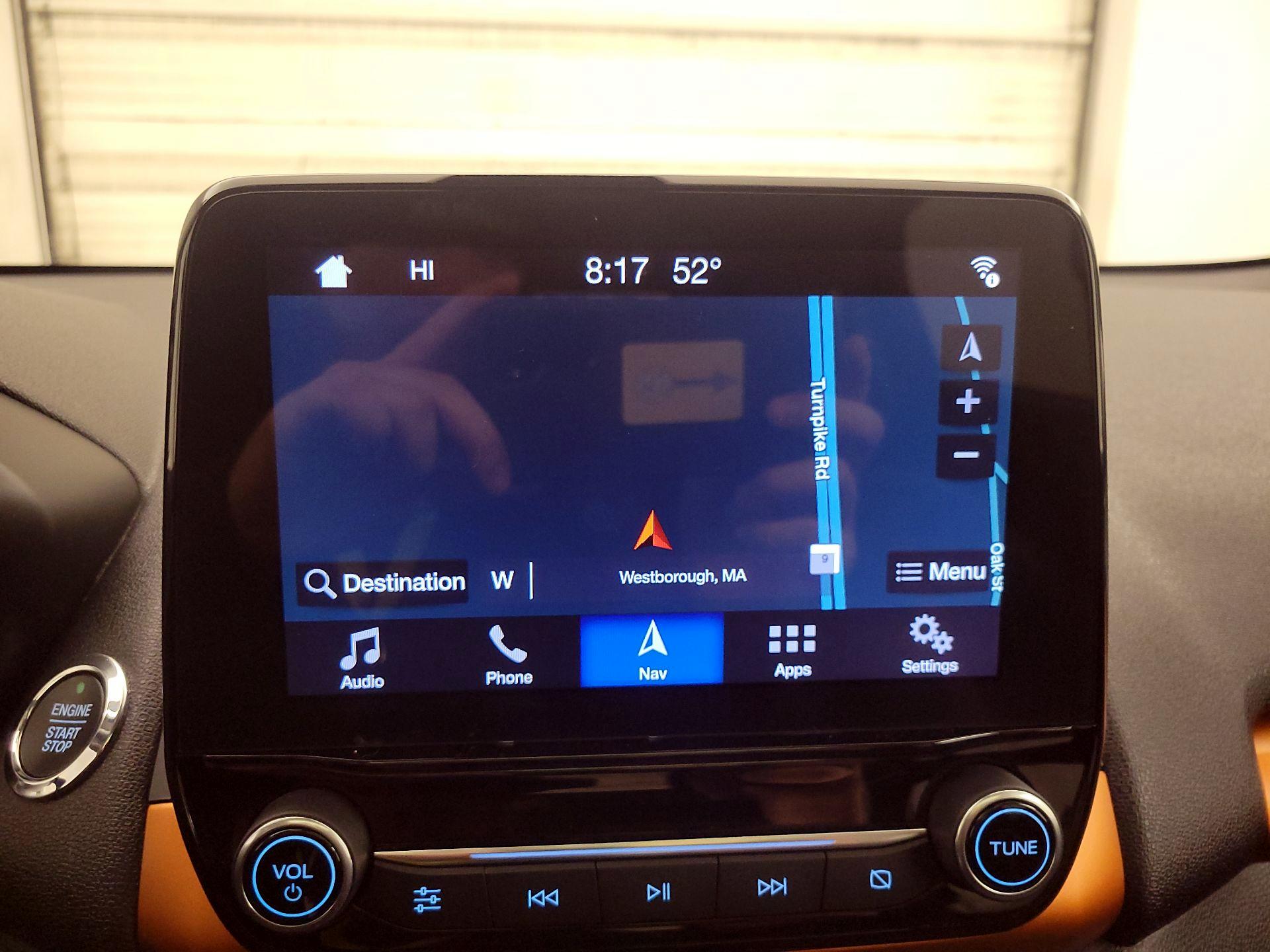 Thumbnail: 2018 Ford EcoSport - 14