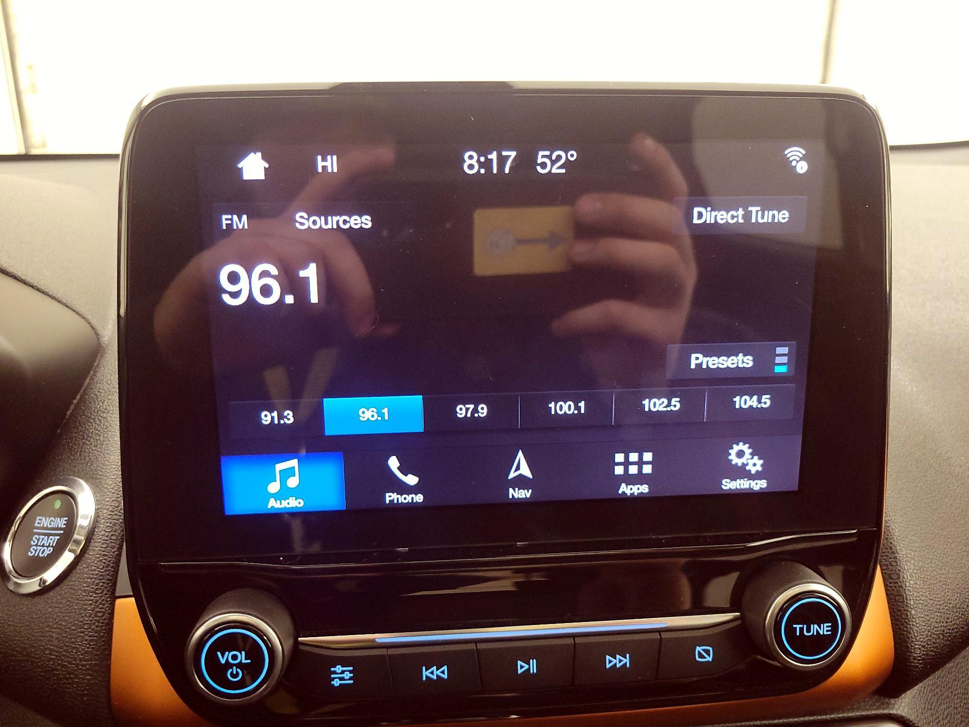 Thumbnail: 2018 Ford EcoSport - 16