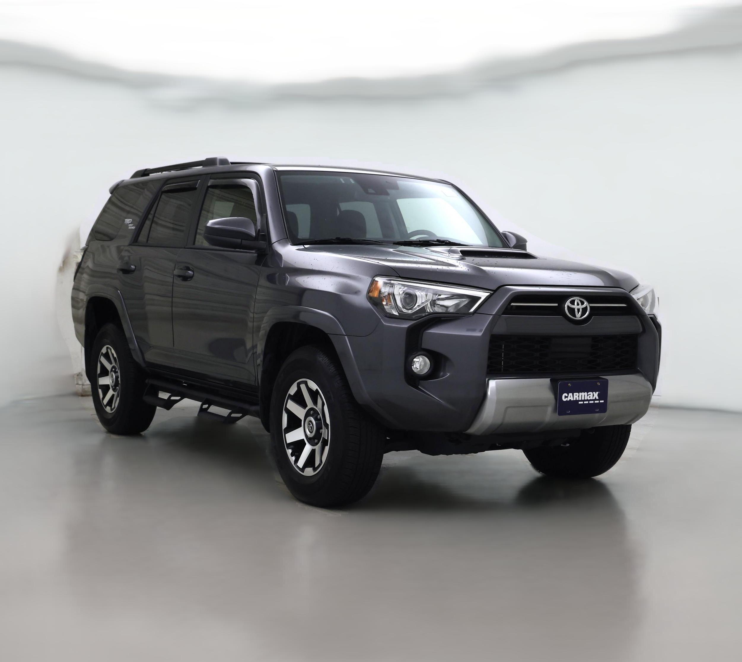 Thumbnail: 2020 Toyota 4Runner - 1