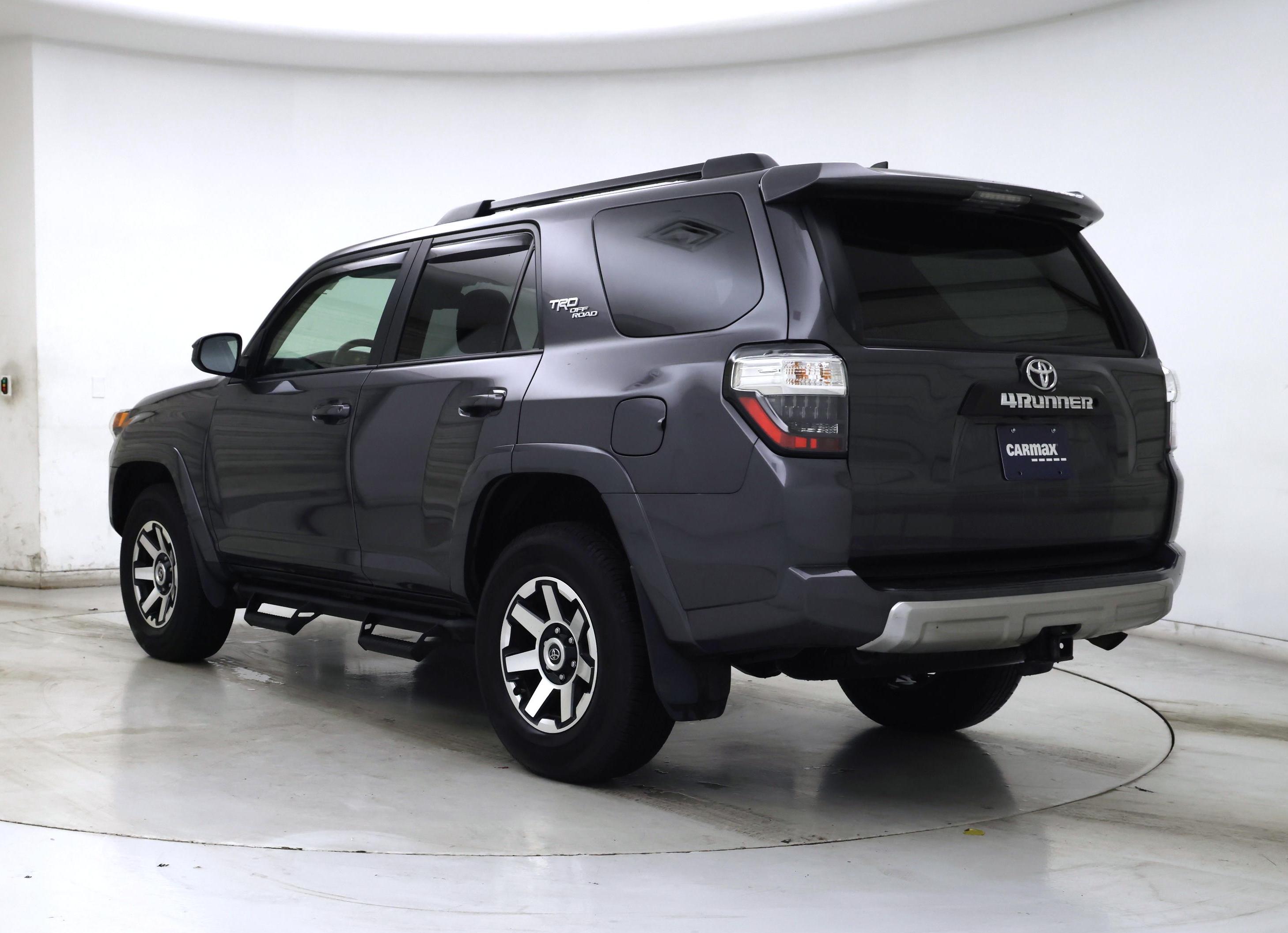 Thumbnail: 2020 Toyota 4Runner - 2