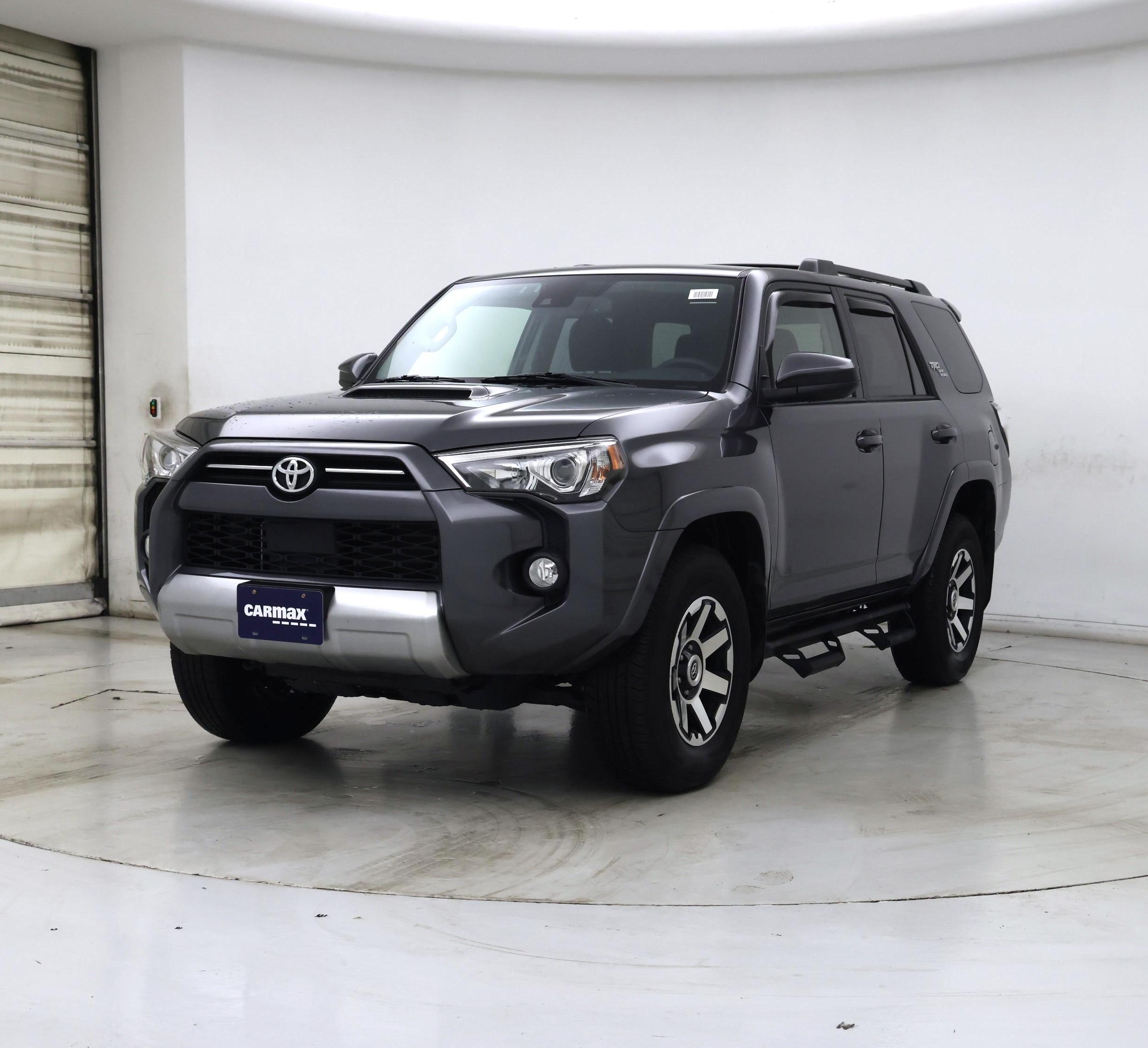 Thumbnail: 2020 Toyota 4Runner - 4