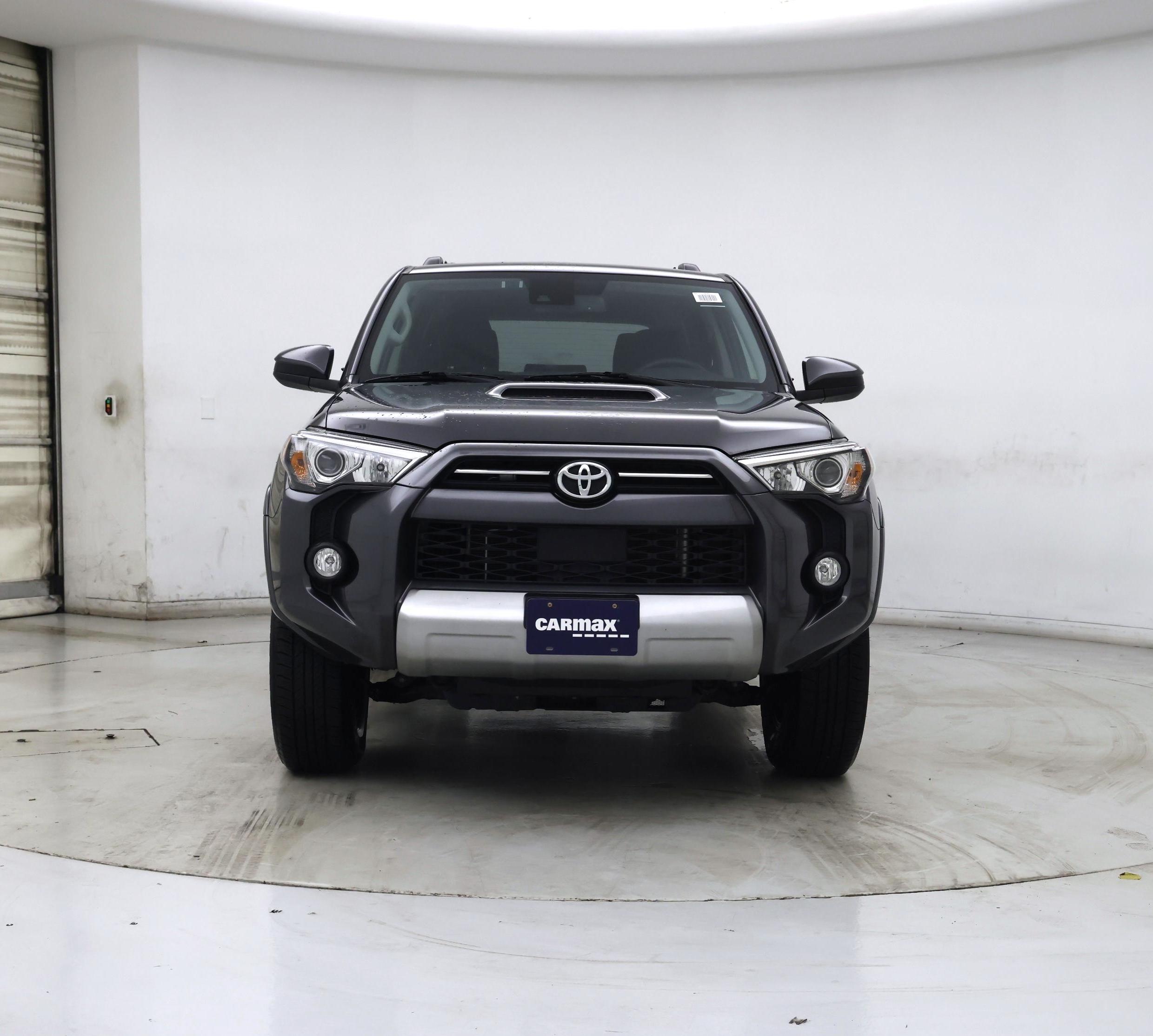 Thumbnail: 2020 Toyota 4Runner - 5