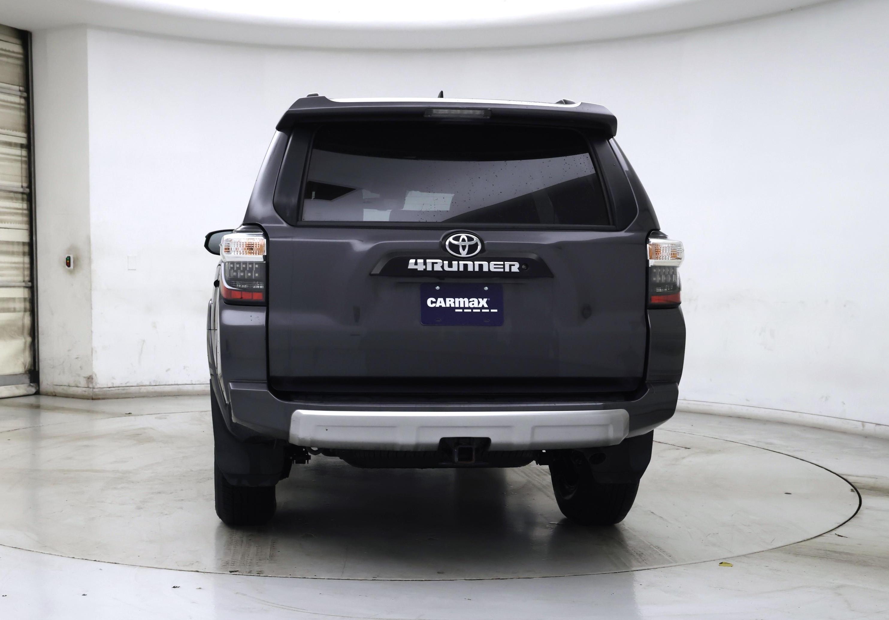 Thumbnail: 2020 Toyota 4Runner - 6