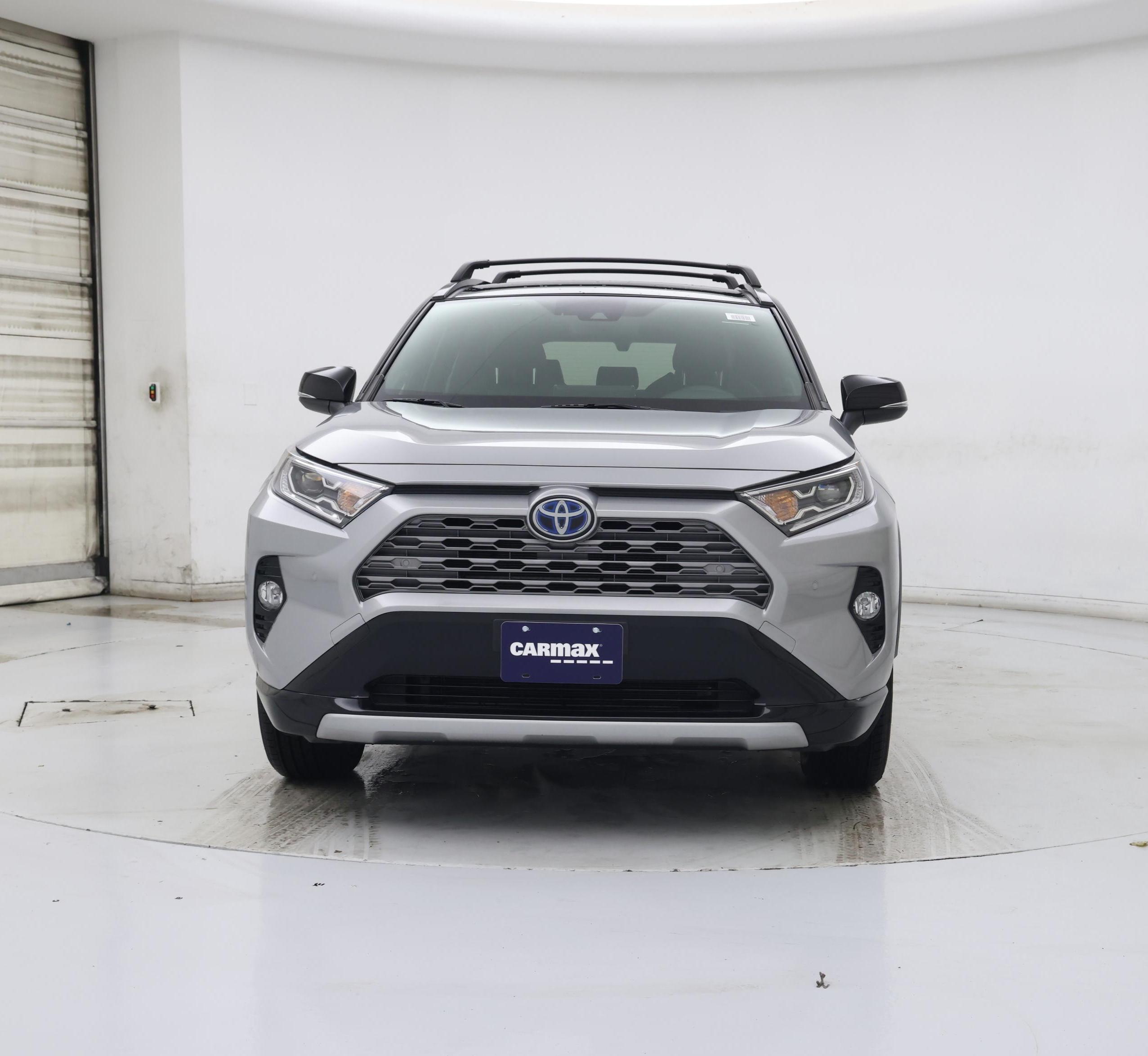 Thumbnail: 2020 Toyota RAV4 - 5