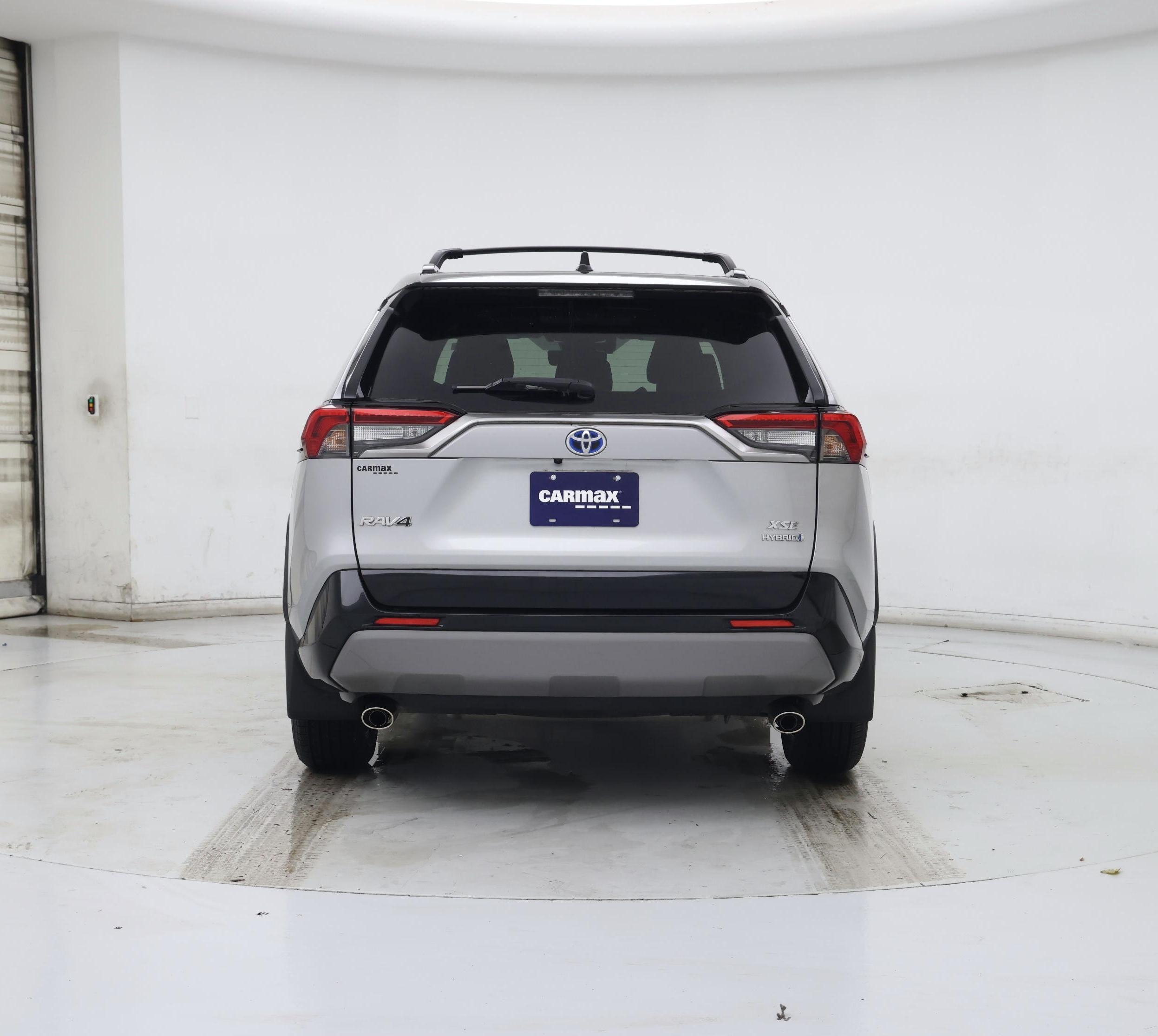 Thumbnail: 2020 Toyota RAV4 - 6
