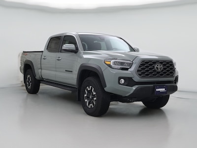 Gray 2023 Toyota Tacoma TRD Off Road