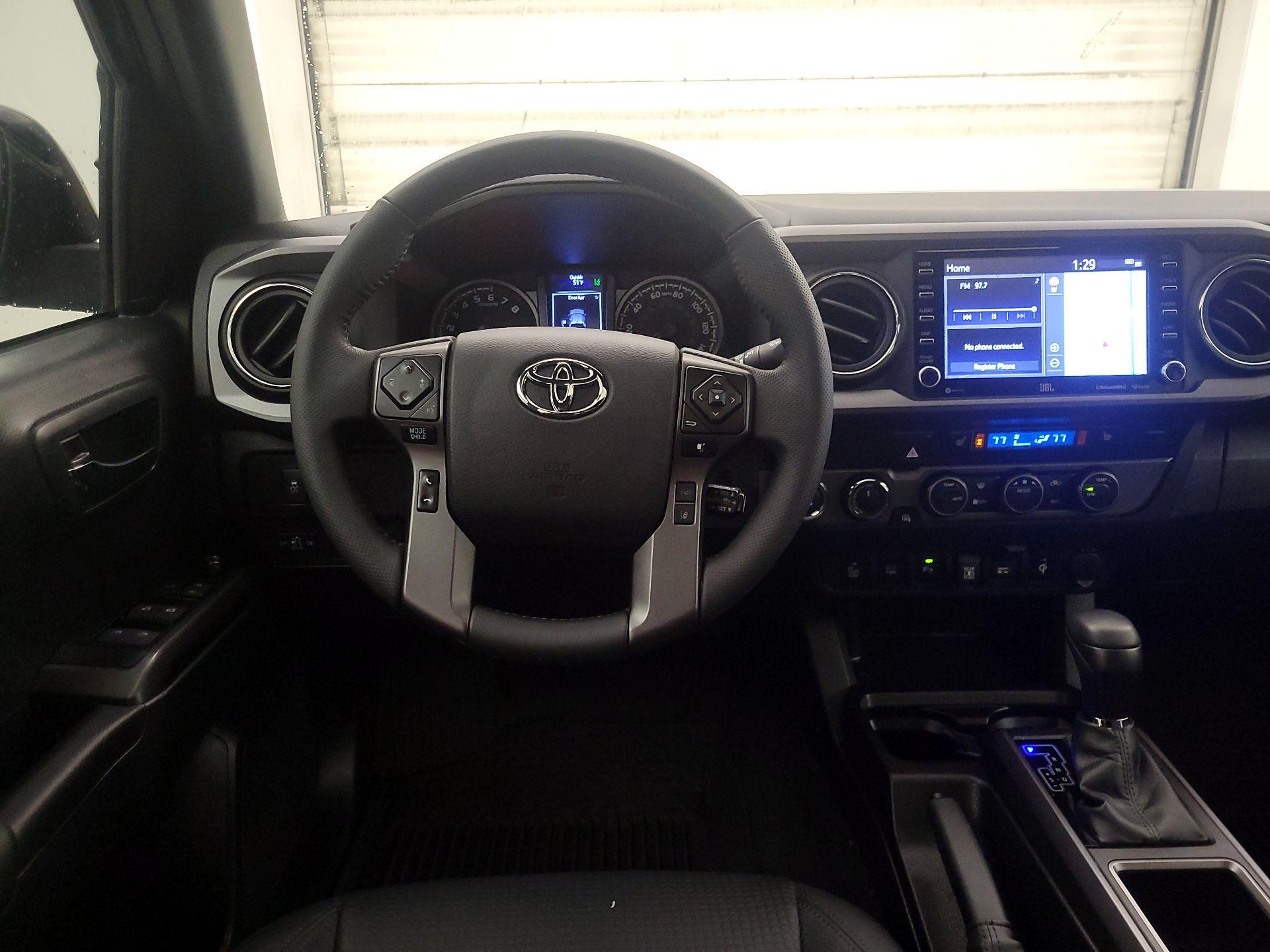 Thumbnail: 2023 Toyota Tacoma - 10