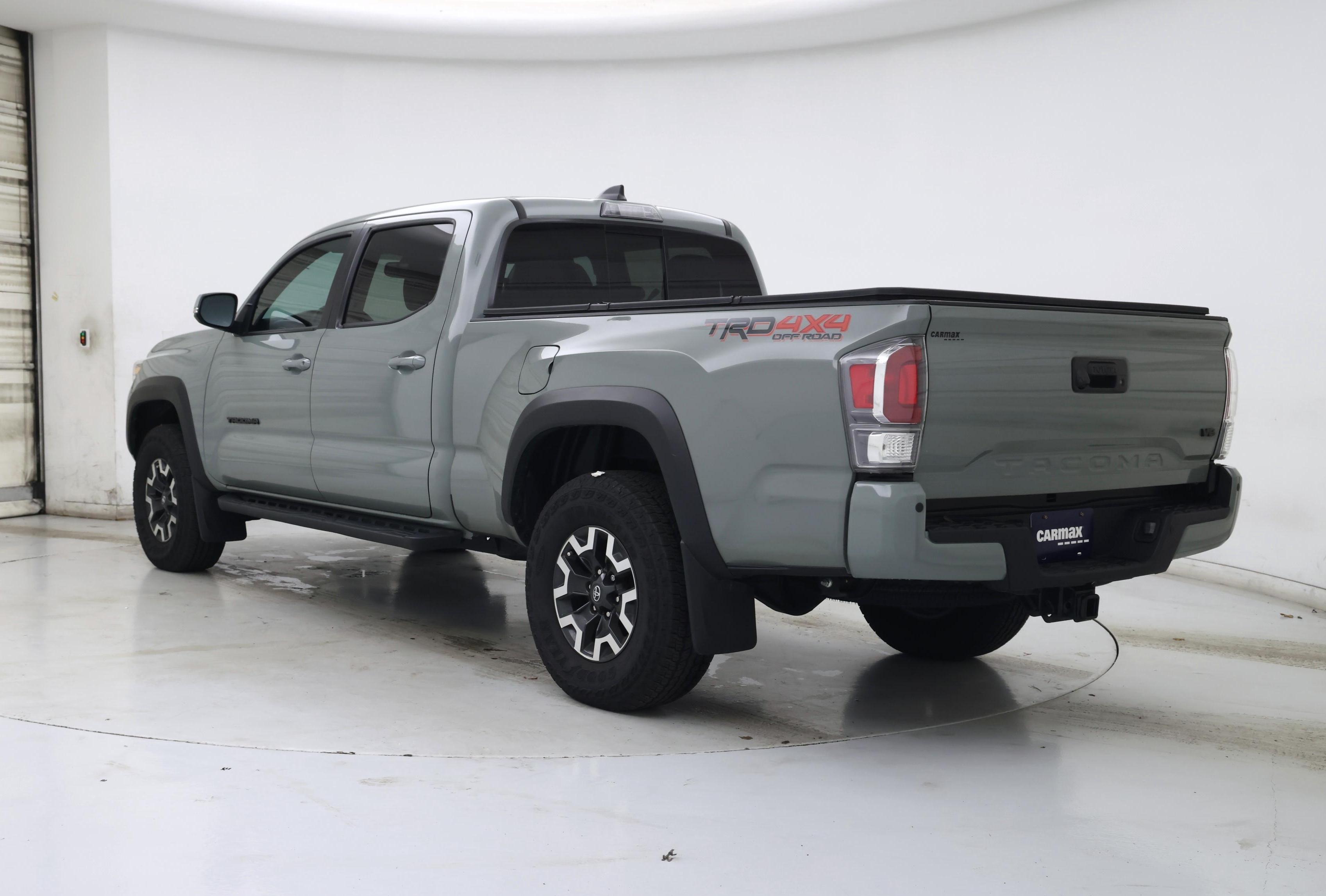 Thumbnail: 2023 Toyota Tacoma - 2