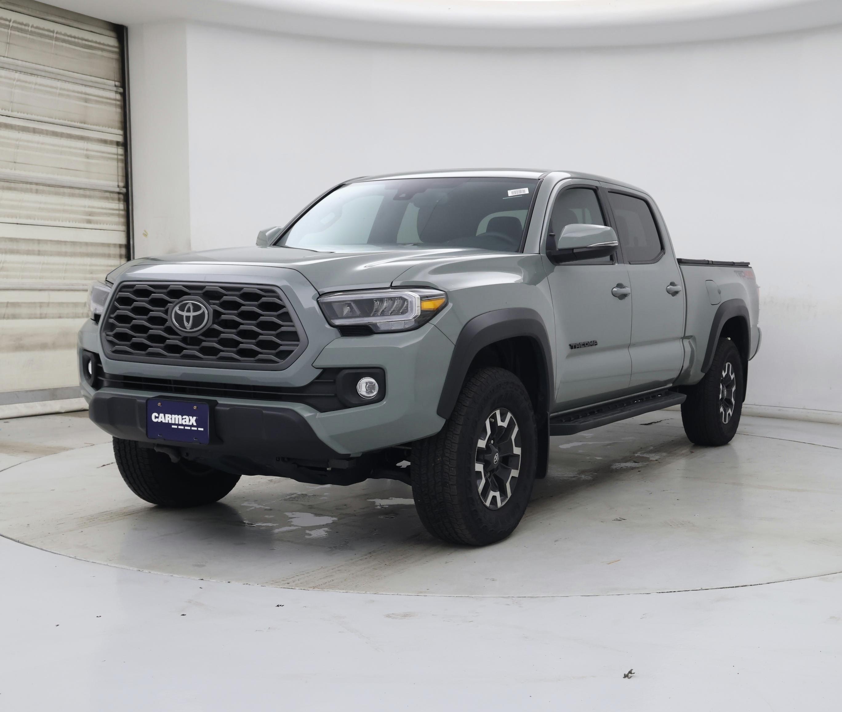 Thumbnail: 2023 Toyota Tacoma - 4