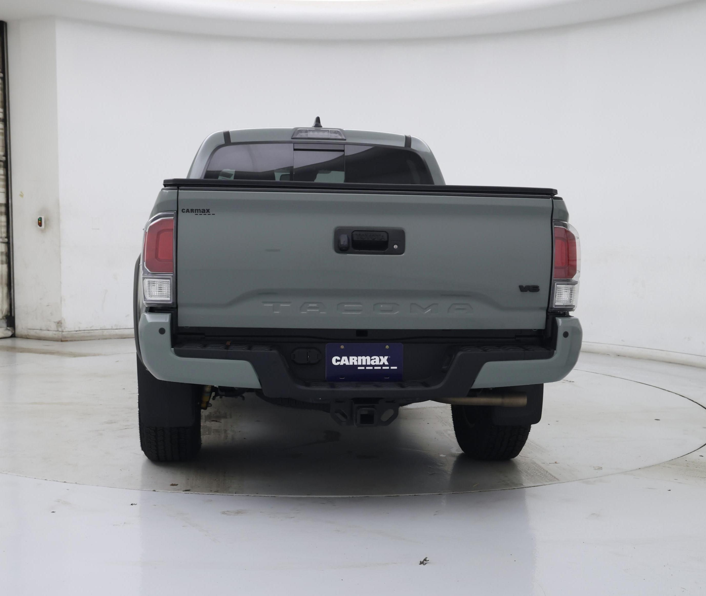 Thumbnail: 2023 Toyota Tacoma - 6