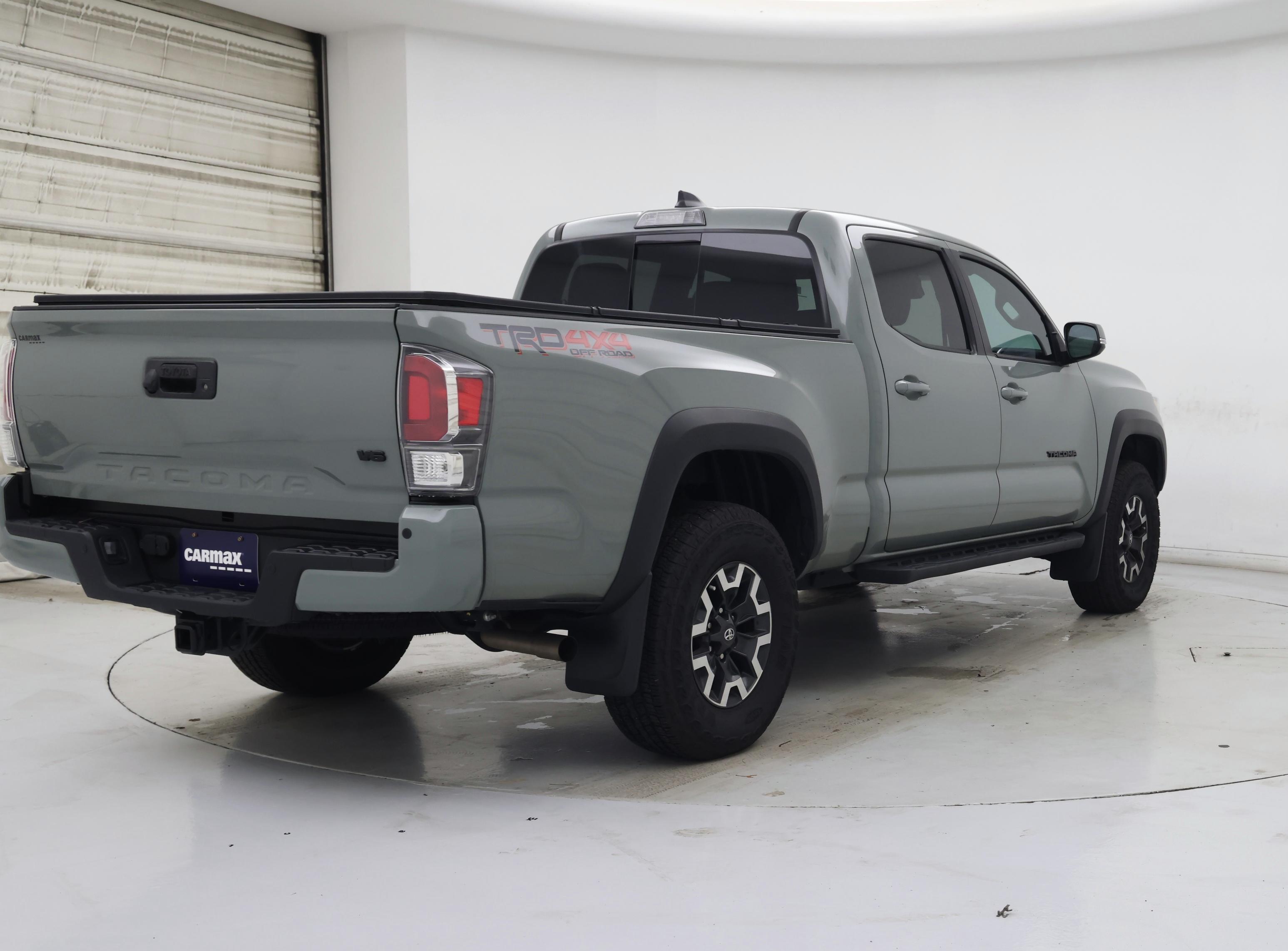 Thumbnail: 2023 Toyota Tacoma - 8