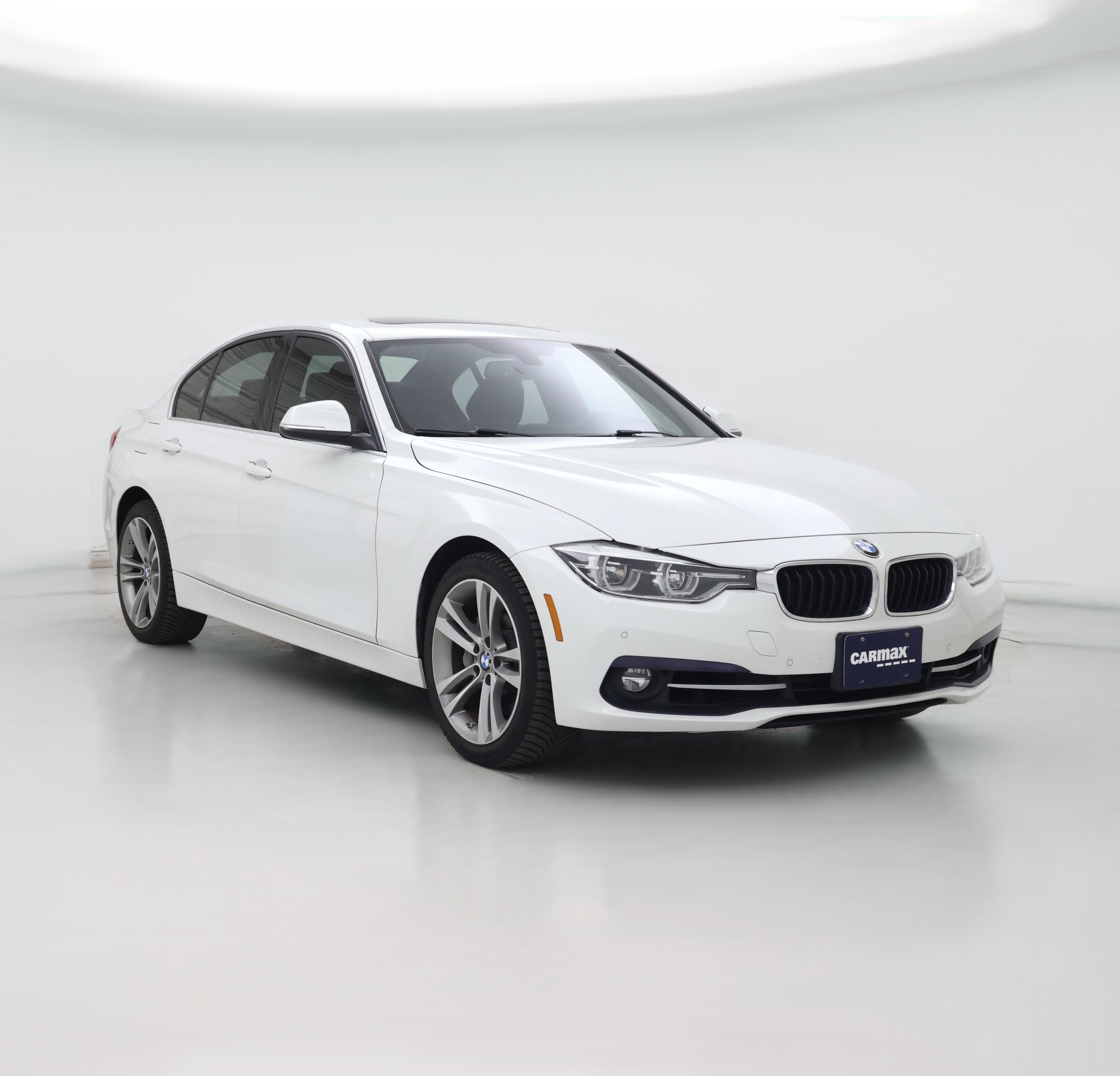 Thumbnail: 2016 BMW 3 Series - 1
