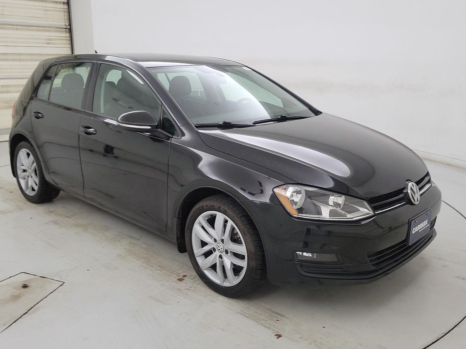 Thumbnail: 2015 Volkswagen Golf - 1