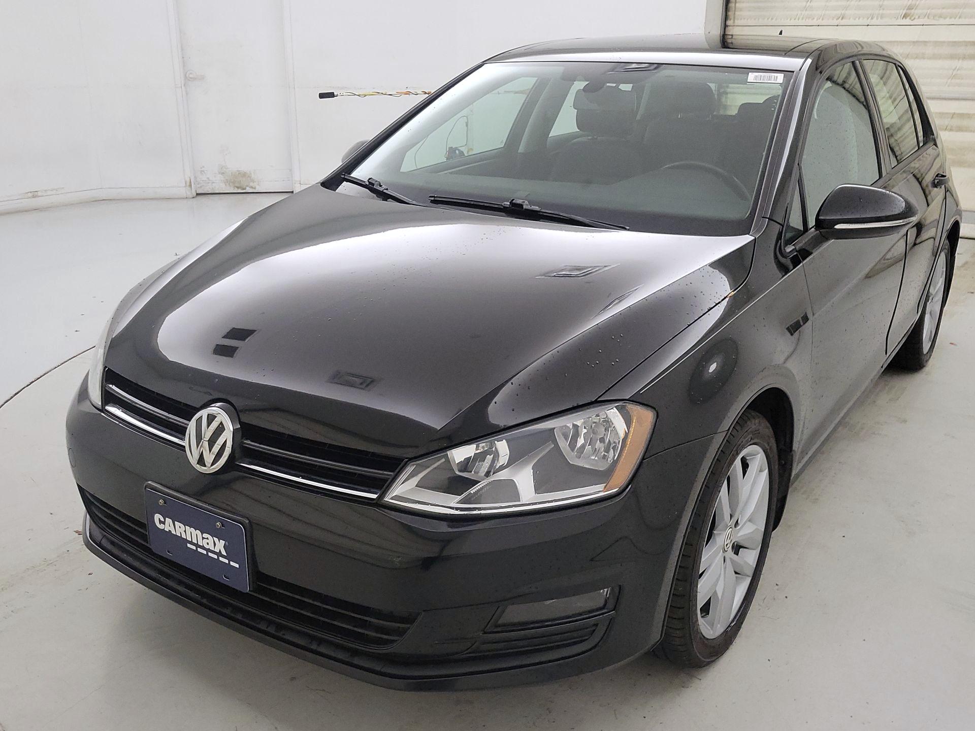 Thumbnail: 2015 Volkswagen Golf - 3