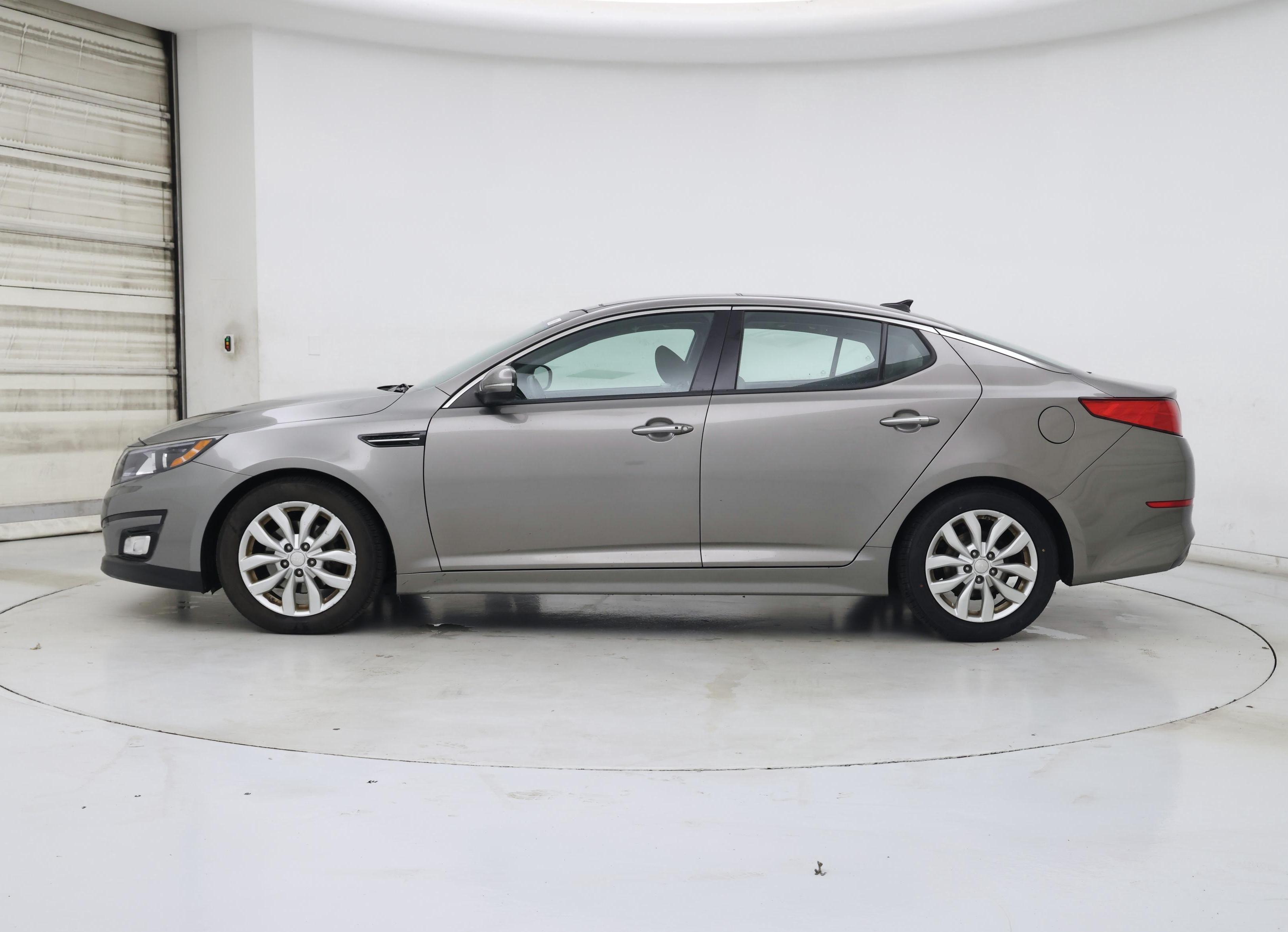 Thumbnail: 2015 Kia Optima - 3