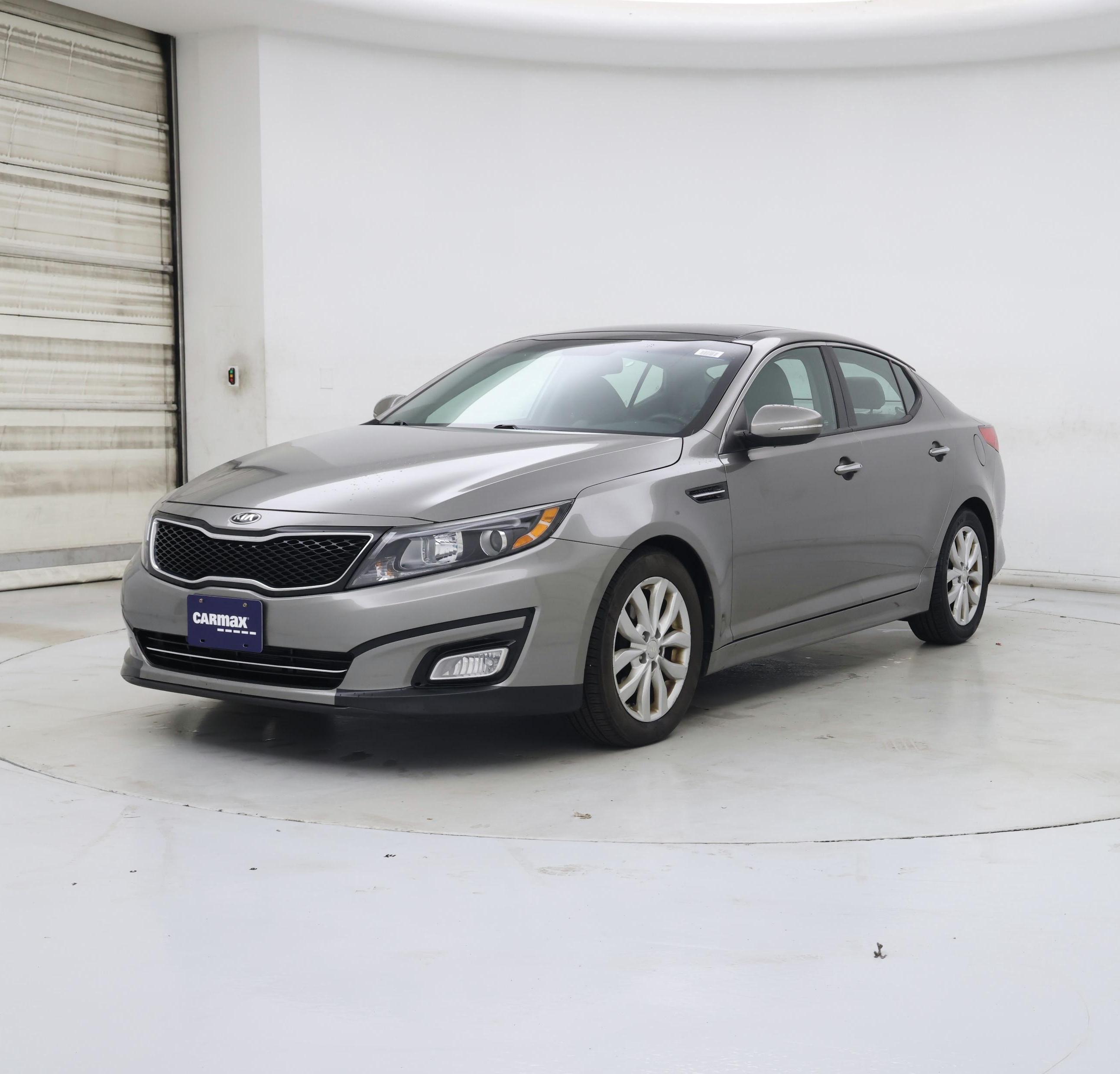 Thumbnail: 2015 Kia Optima - 4
