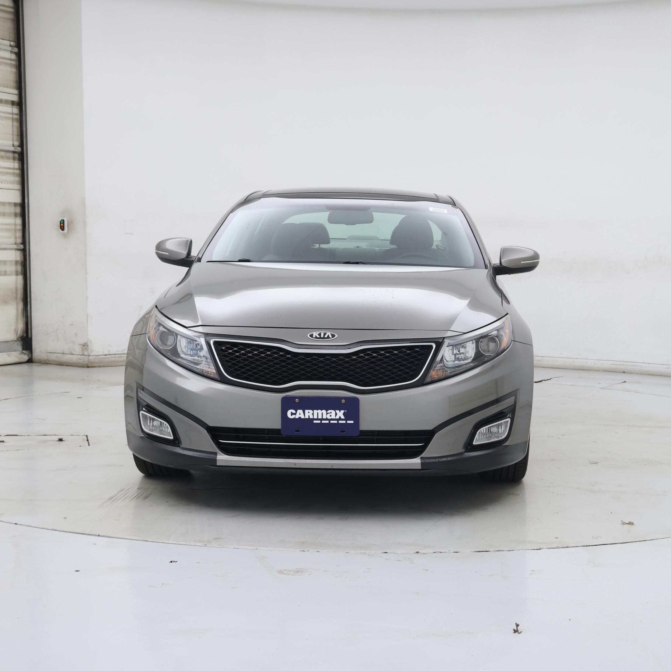 Thumbnail: 2015 Kia Optima - 5