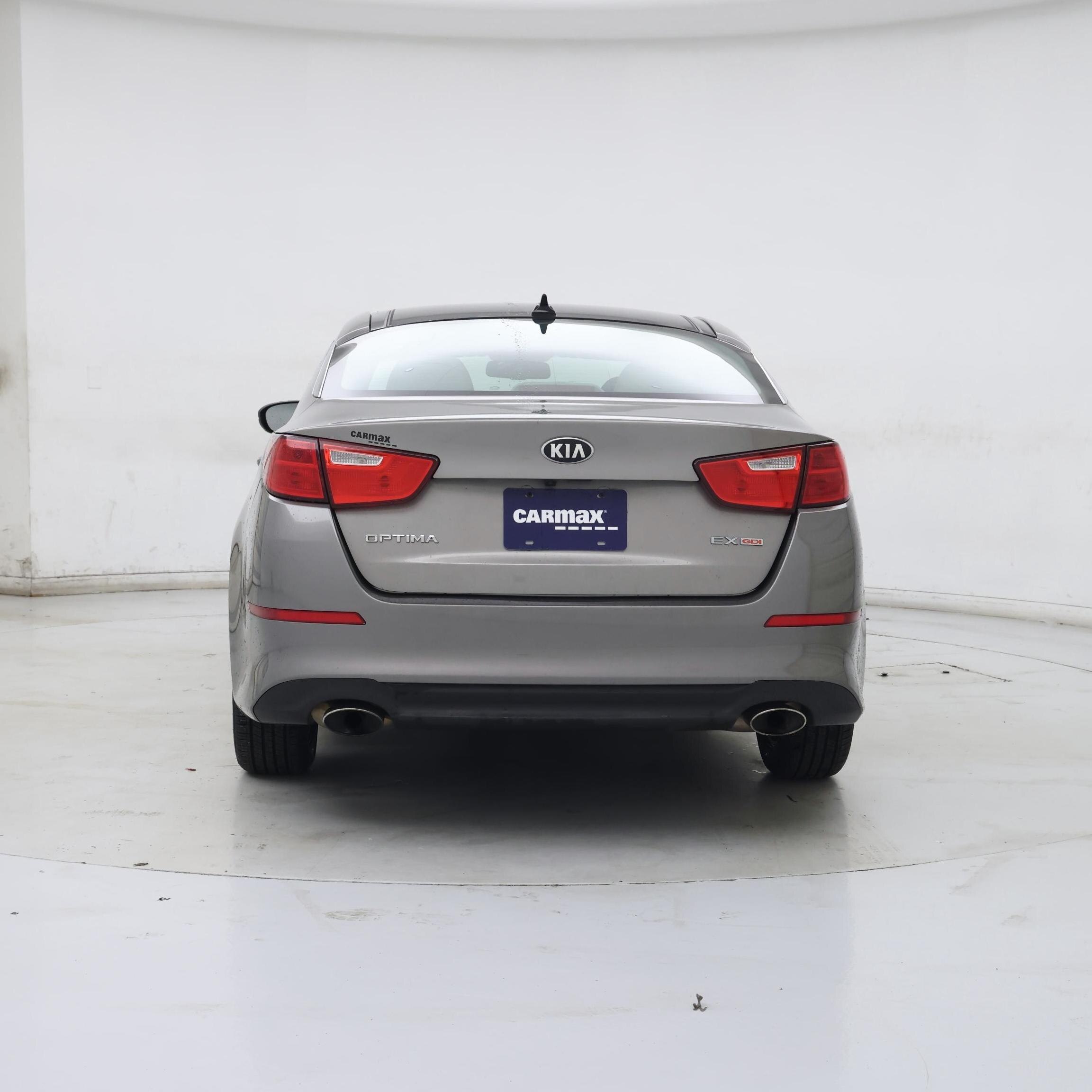 Thumbnail: 2015 Kia Optima - 6