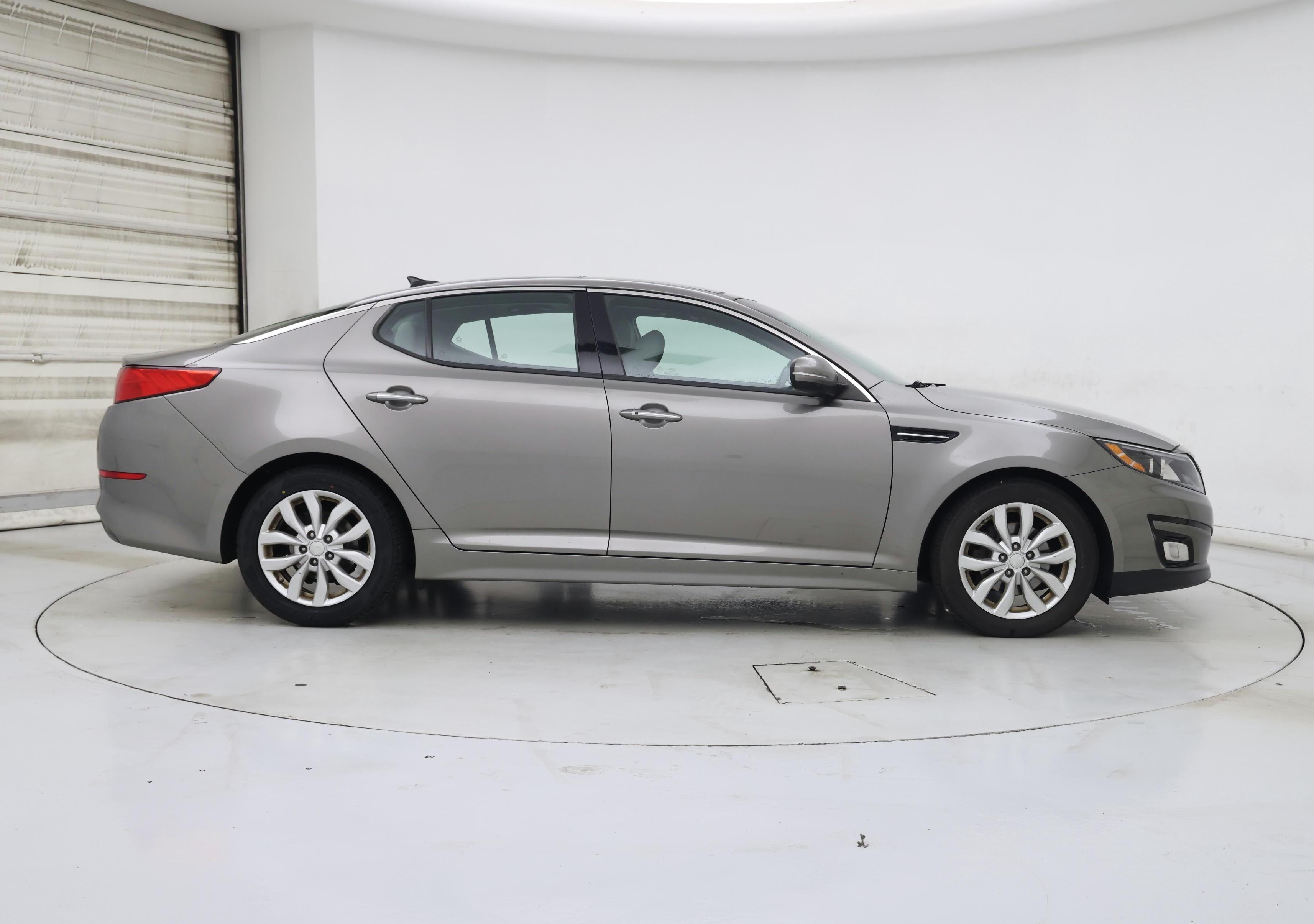 Thumbnail: 2015 Kia Optima - 7