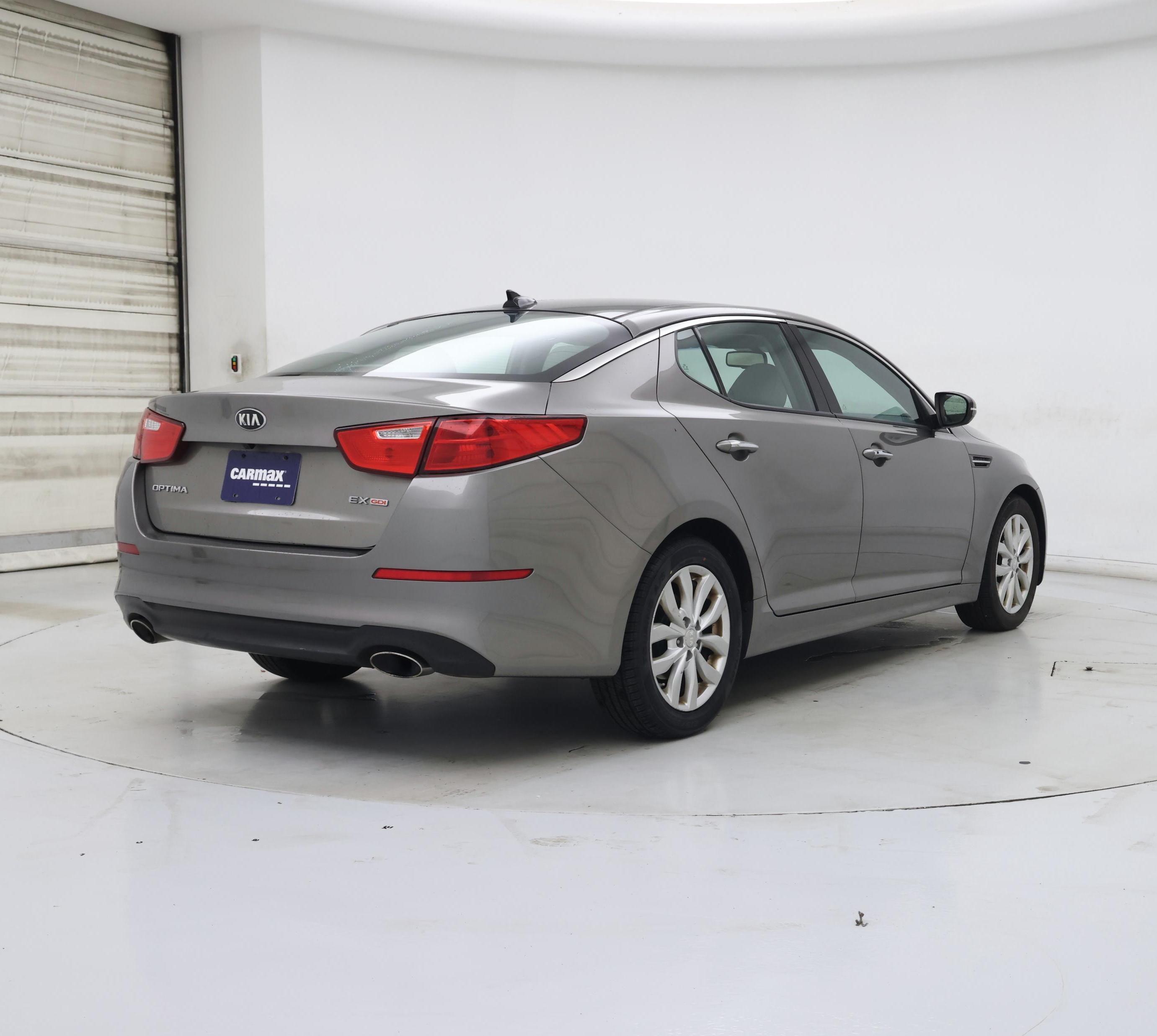 Thumbnail: 2015 Kia Optima - 8