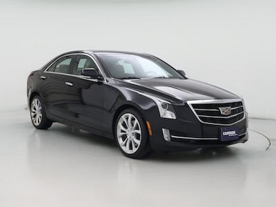 2017 Cadillac ATS Premium Luxury