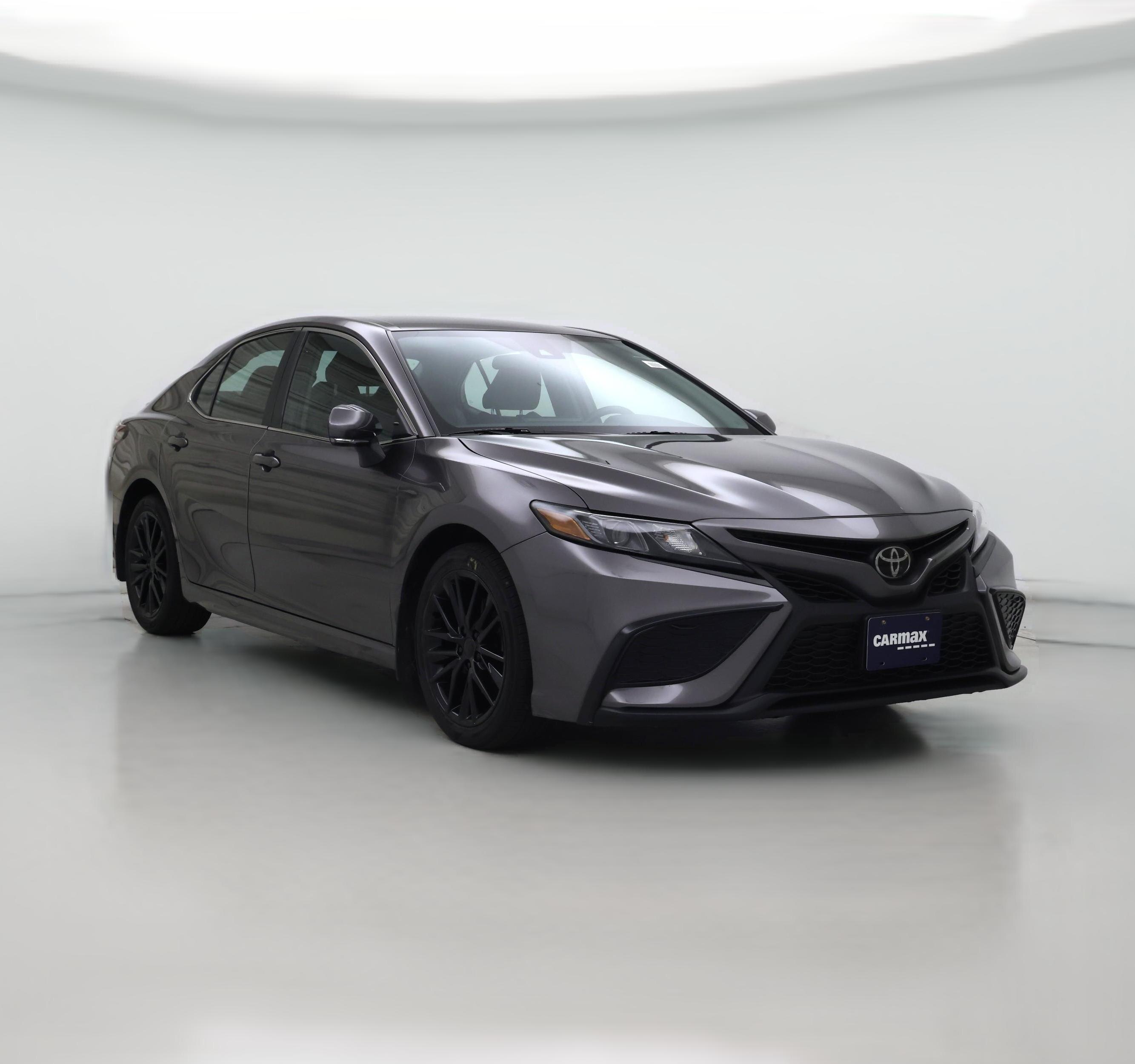 Thumbnail: 2022 Toyota Camry - 1