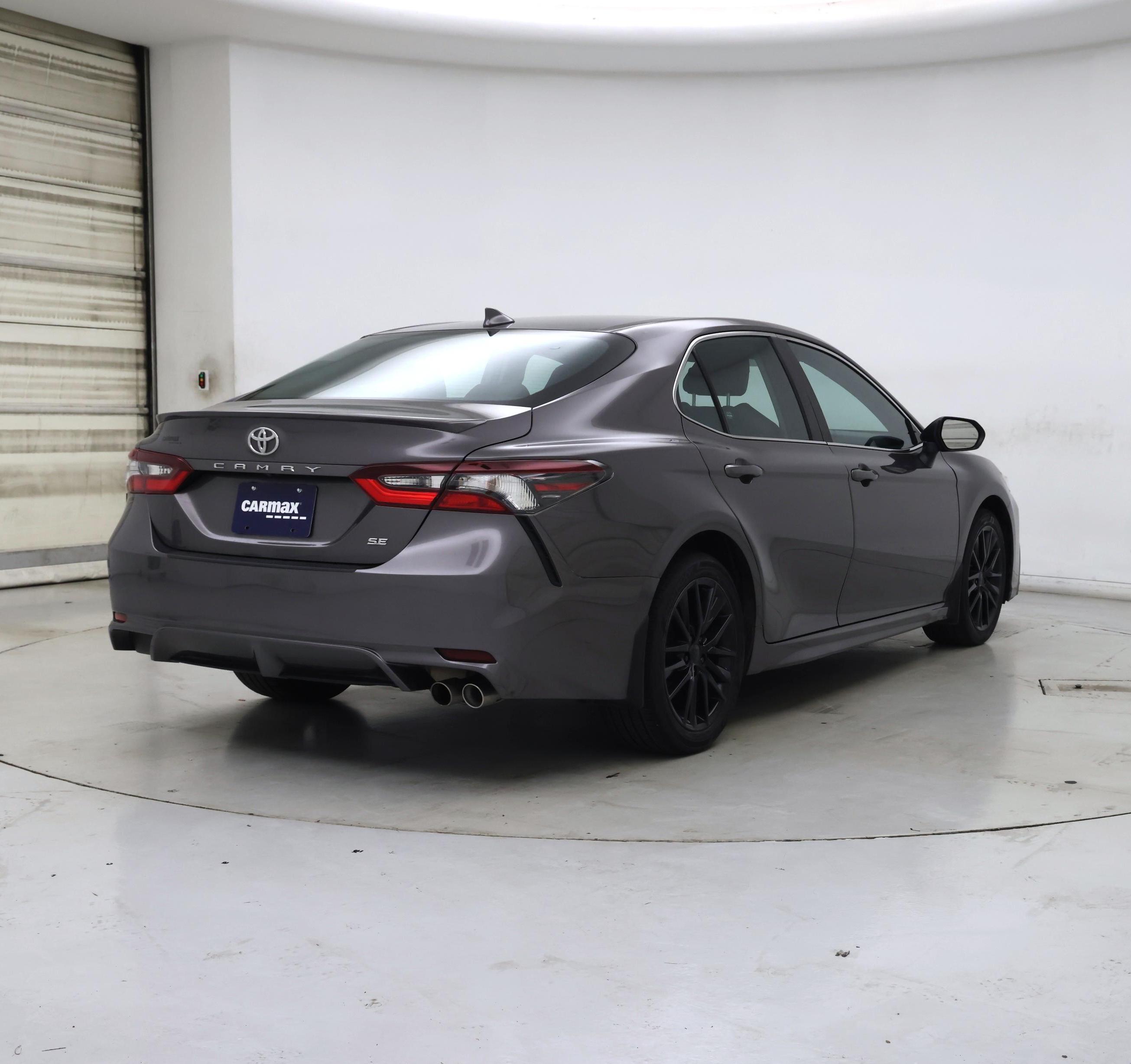 Thumbnail: 2022 Toyota Camry - 8