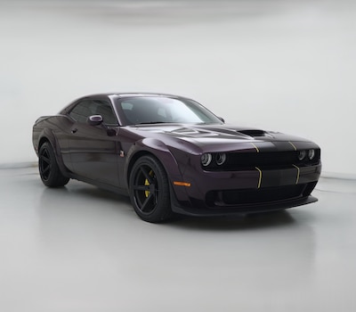 2020 Dodge Challenger R/T Scat Pack Widebody