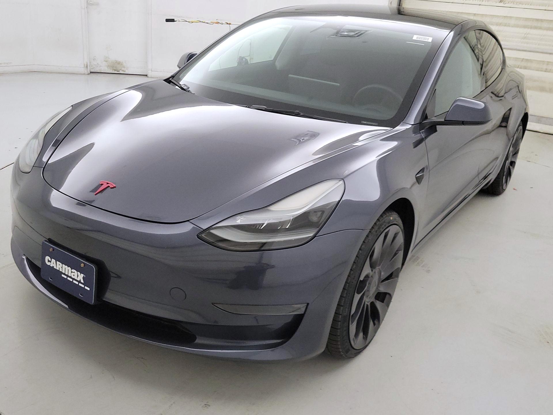 Thumbnail: 2023 Tesla Model 3 - 3
