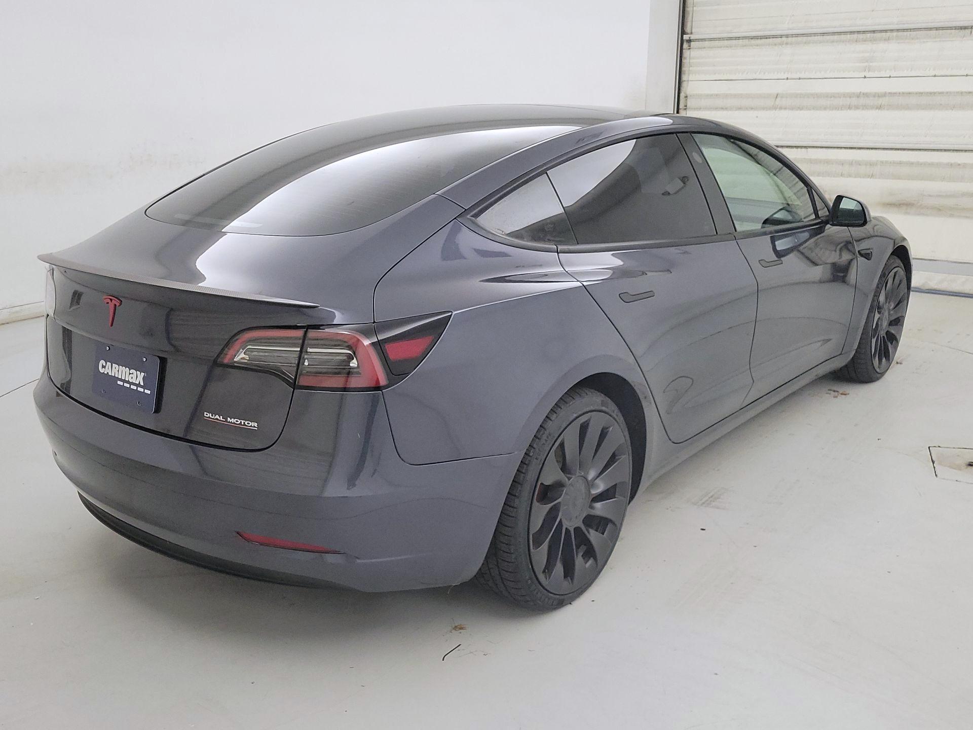 Thumbnail: 2023 Tesla Model 3 - 5