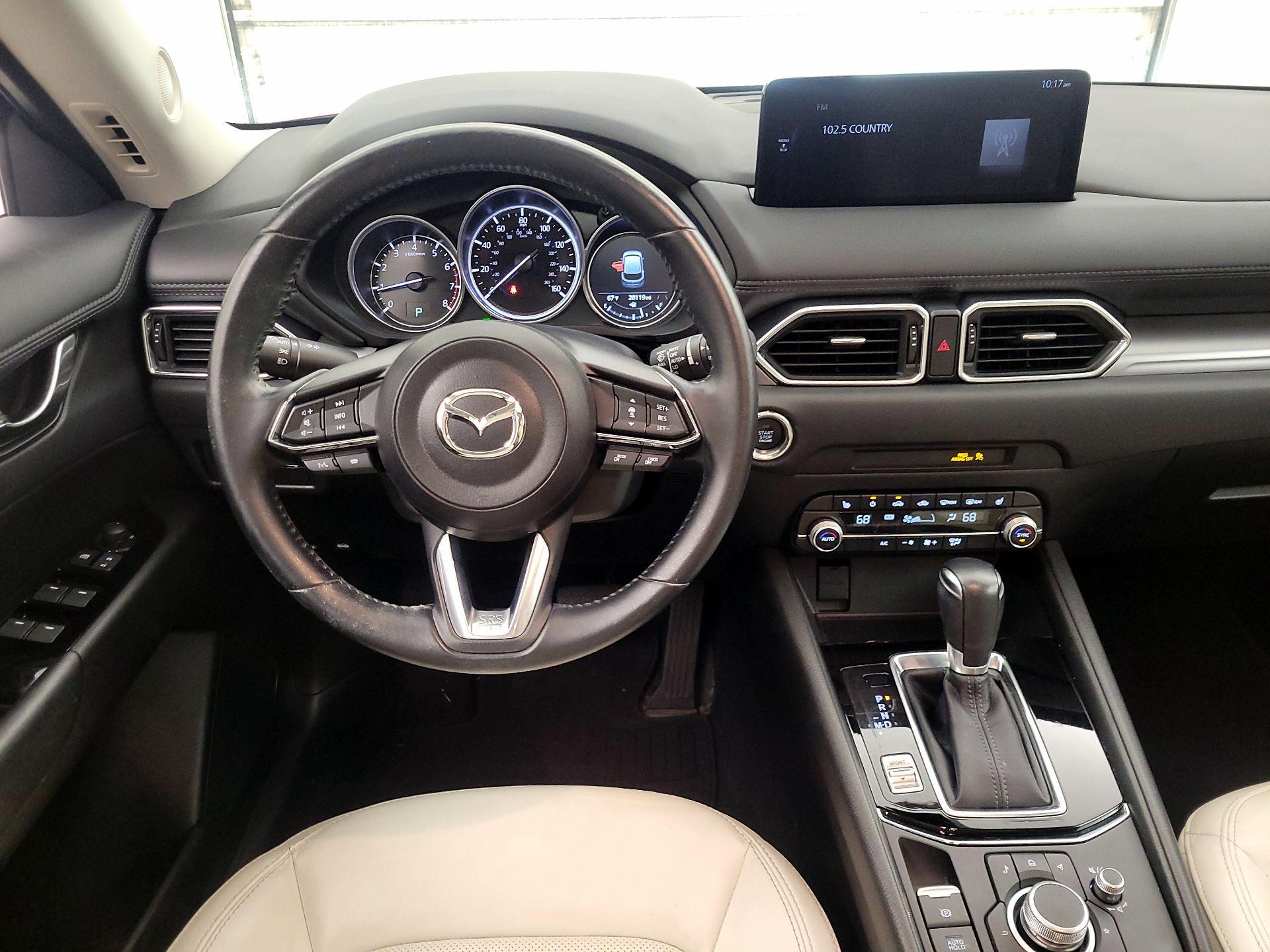 Thumbnail: 2023 Mazda CX-5 - 10