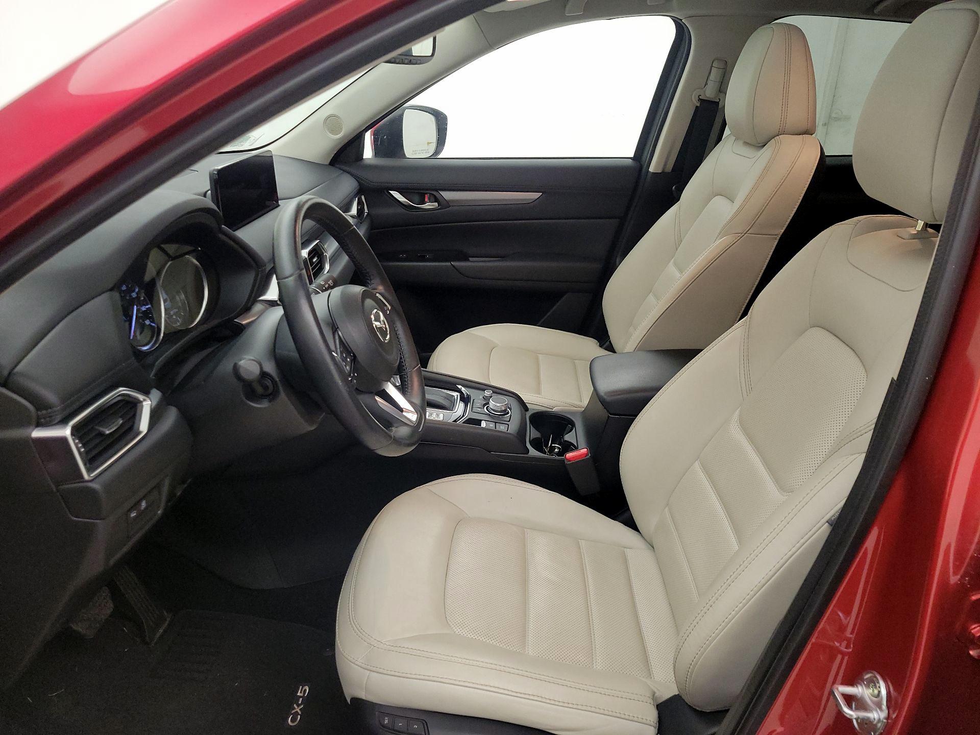 Thumbnail: 2023 Mazda CX-5 - 11