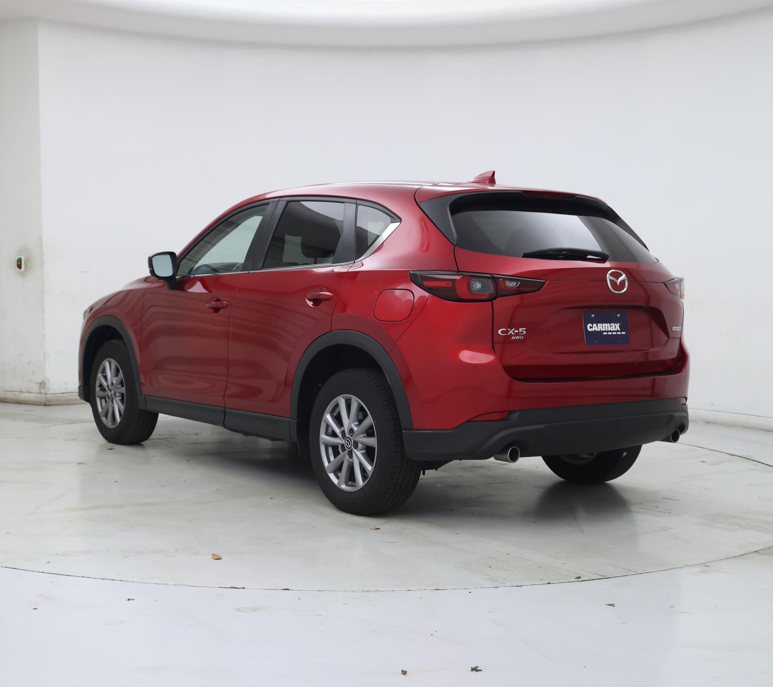 Thumbnail: 2023 Mazda CX-5 - 2