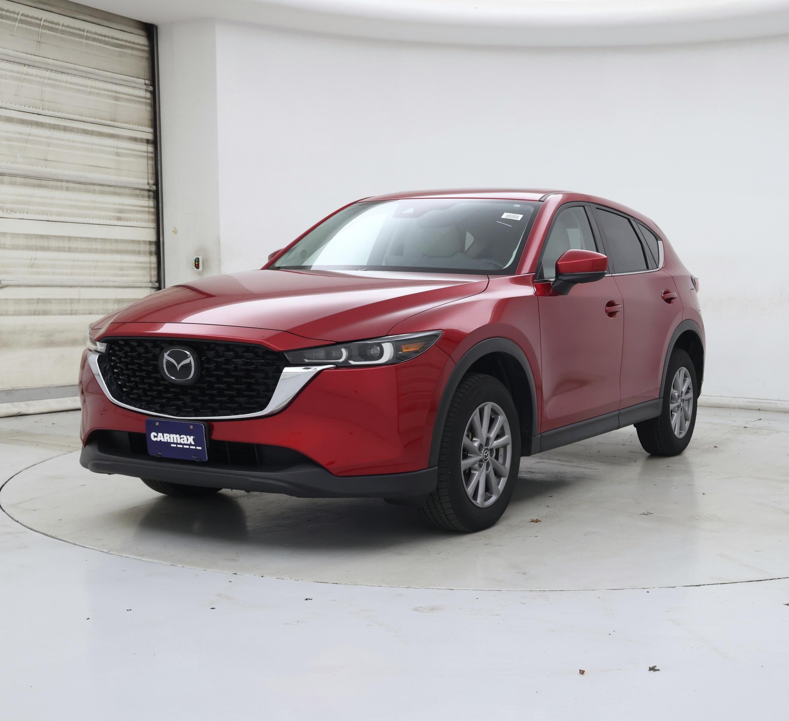 Thumbnail: 2023 Mazda CX-5 - 4