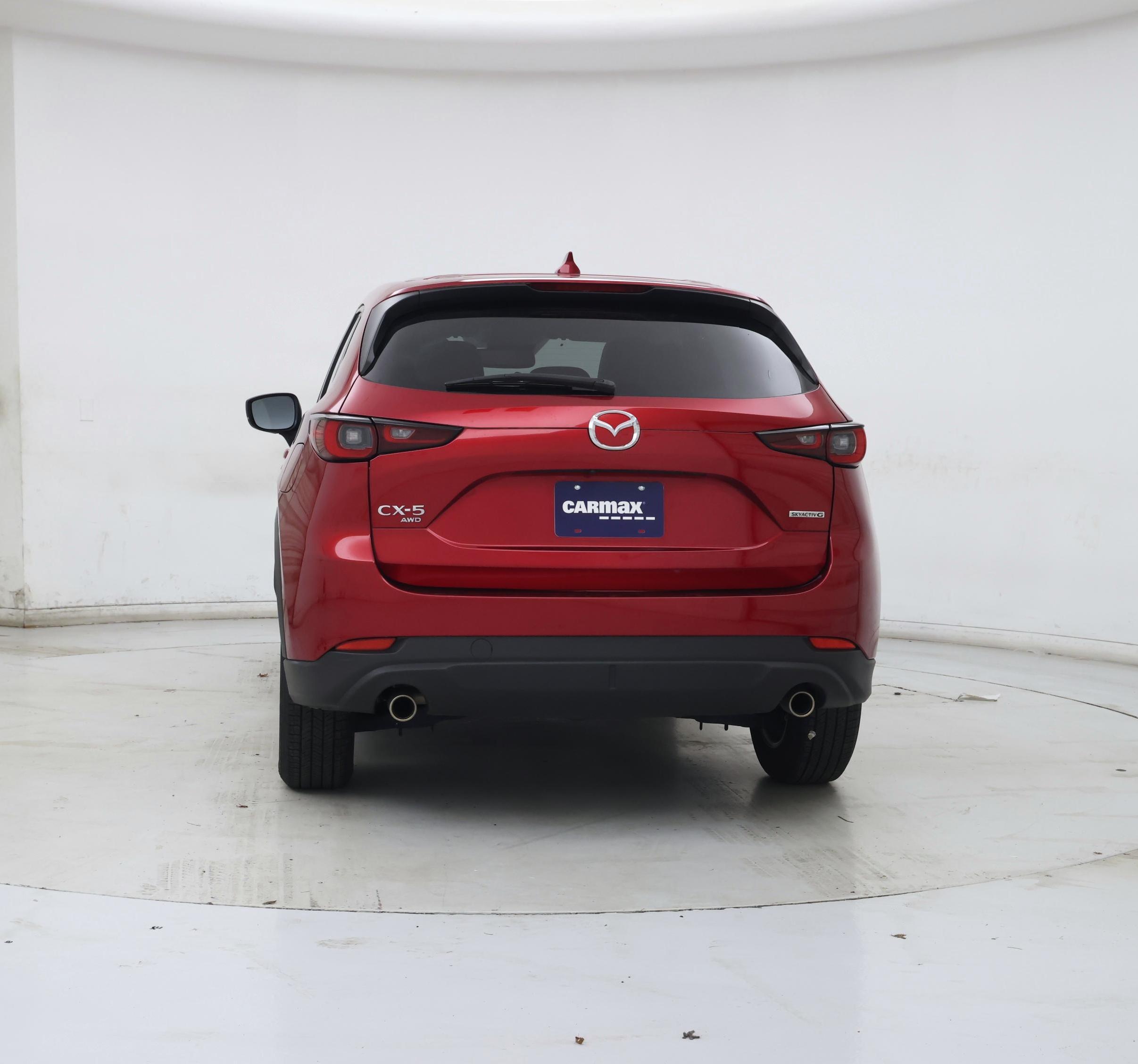 Thumbnail: 2023 Mazda CX-5 - 6