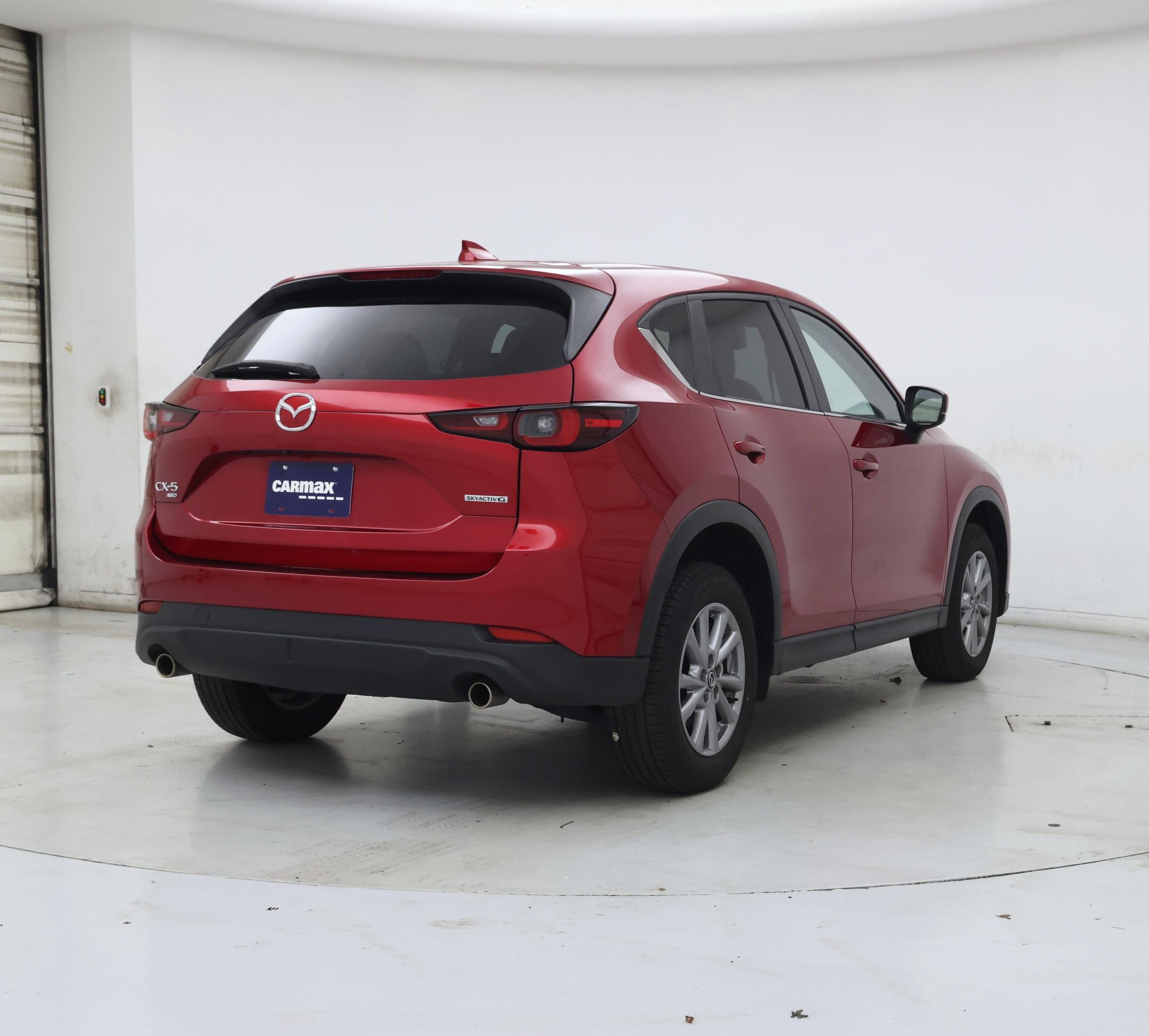 Thumbnail: 2023 Mazda CX-5 - 8