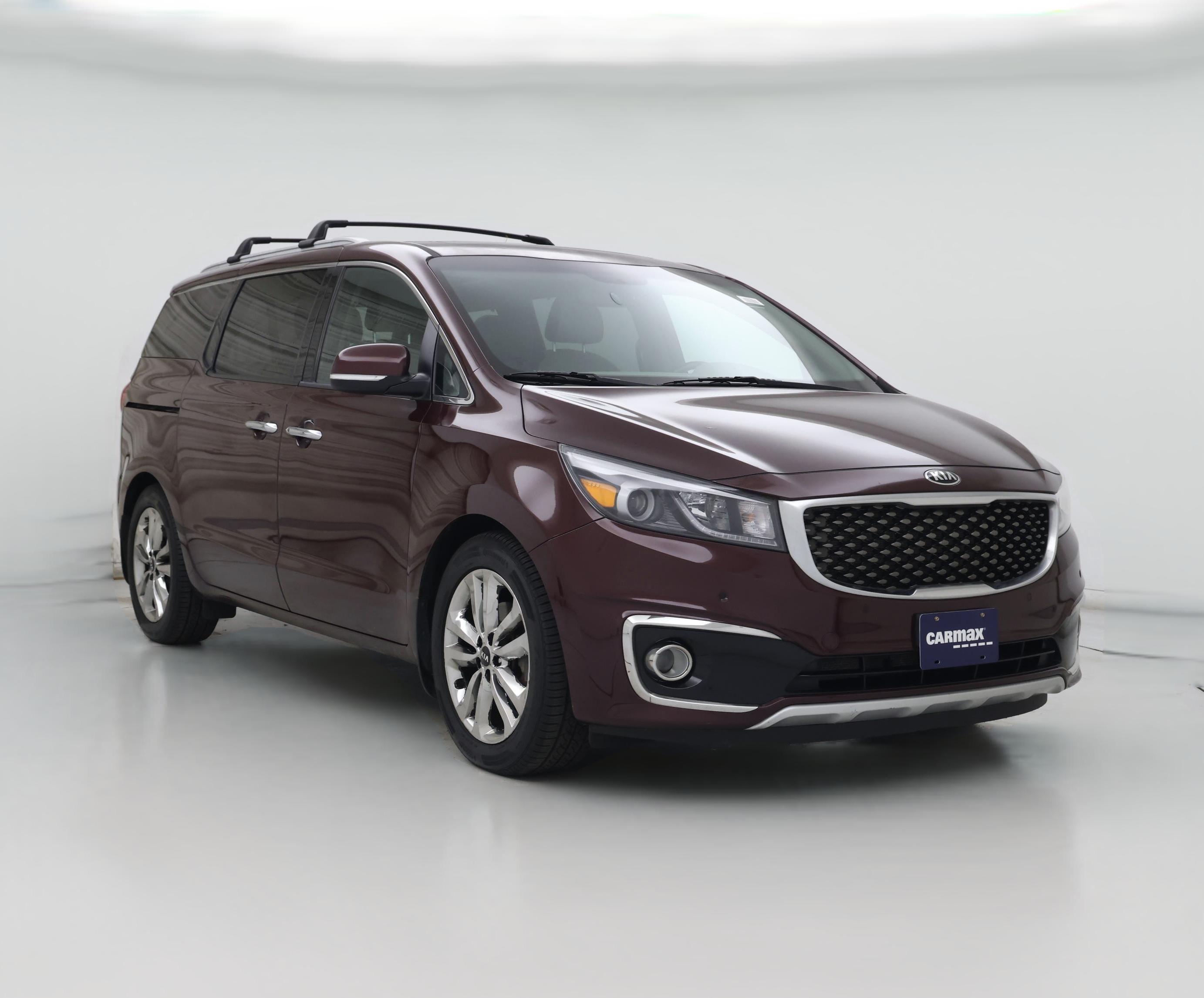 Thumbnail: 2015 Kia Sedona - 1